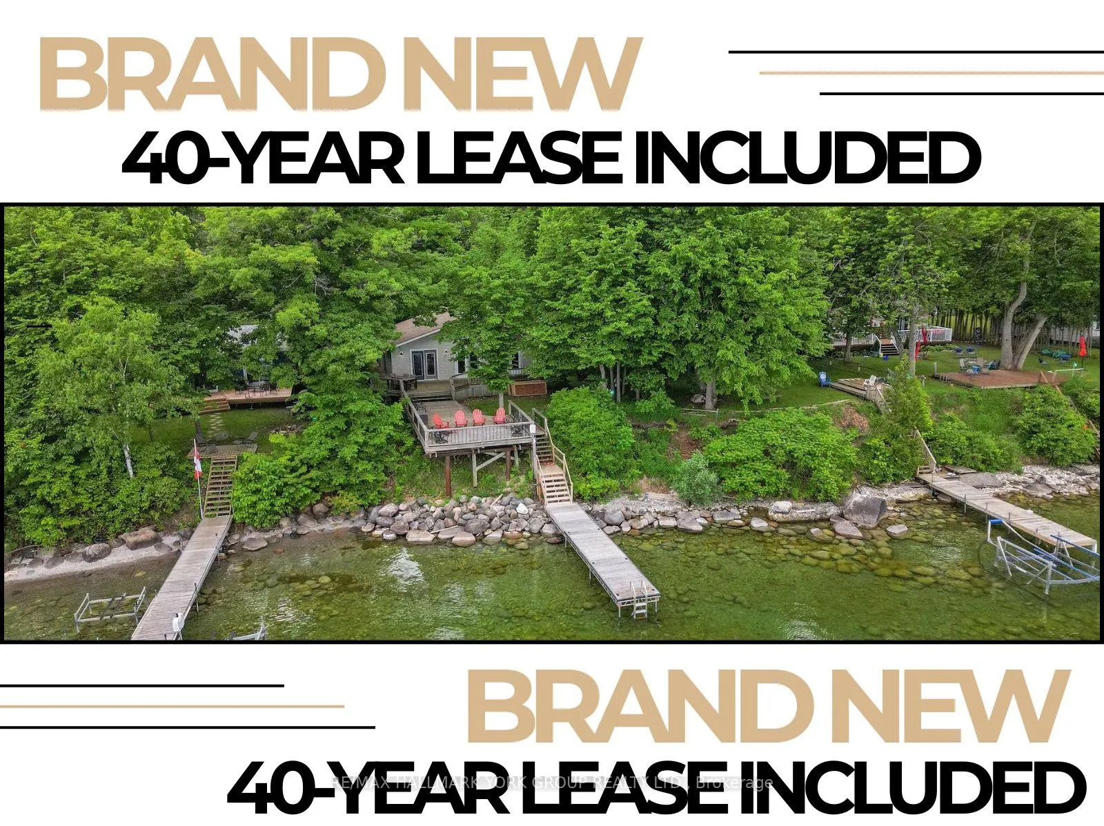 Front of Lot 4 Fox Island