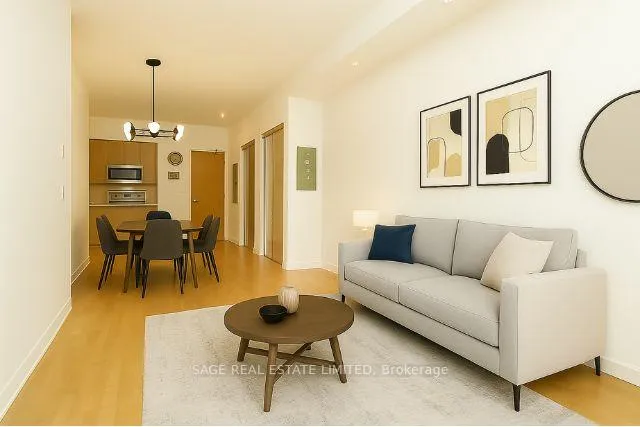 Photo 5 of Unit 307, 562 Eglinton Avenue E, Toronto, Mount Pleasant East — HOMEH