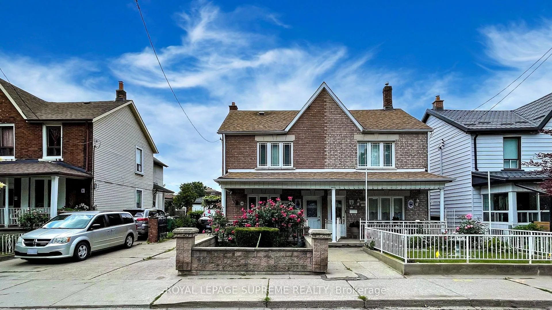 Photo 1 of 156 Osler Street, Toronto, Weston-Pellam Park — HOMEH