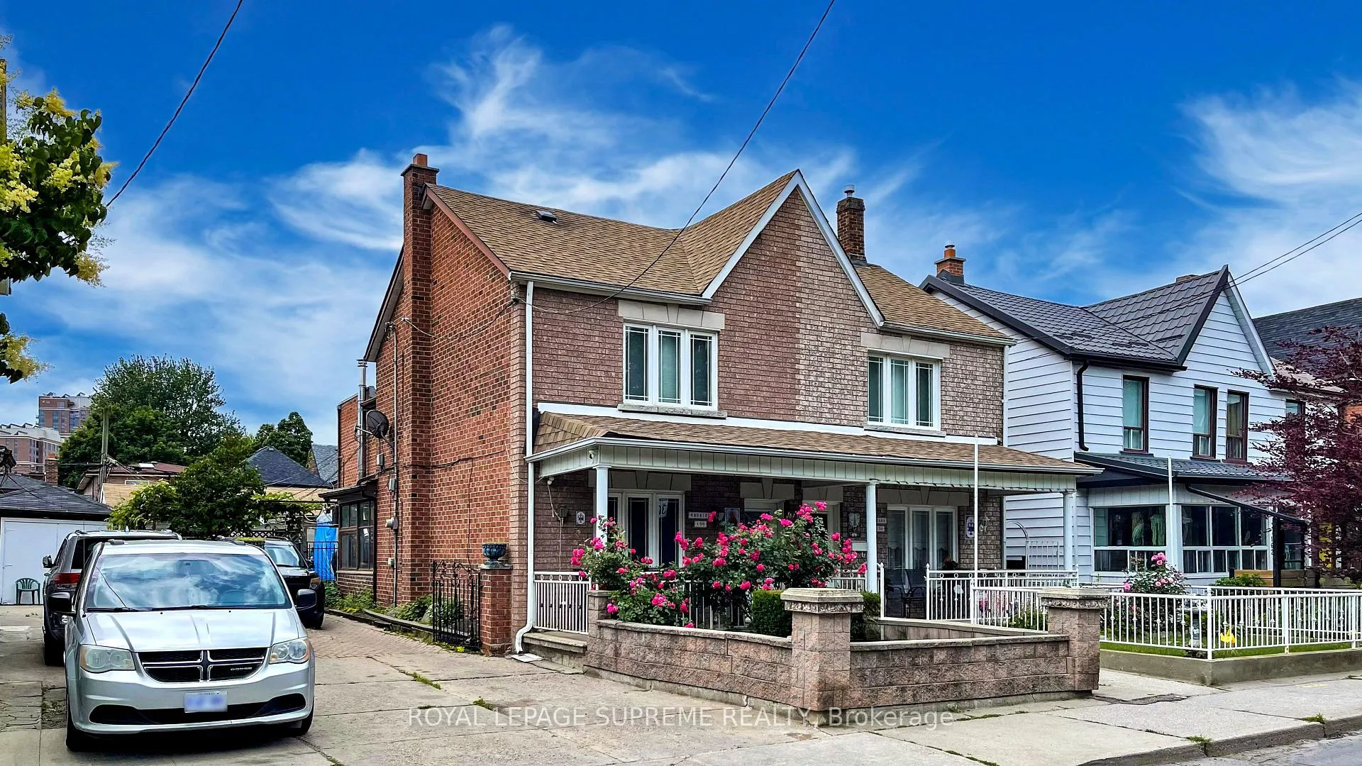 Photo 2 of 156 Osler Street, Toronto, Weston-Pellam Park — HOMEH