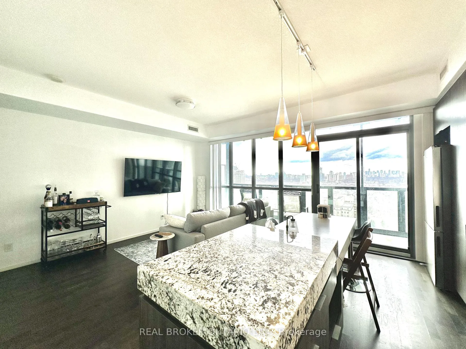 Photo 1 of Unit 2708, 101 Charles Street E, Toronto, Church-Yonge Corridor — HOMEH