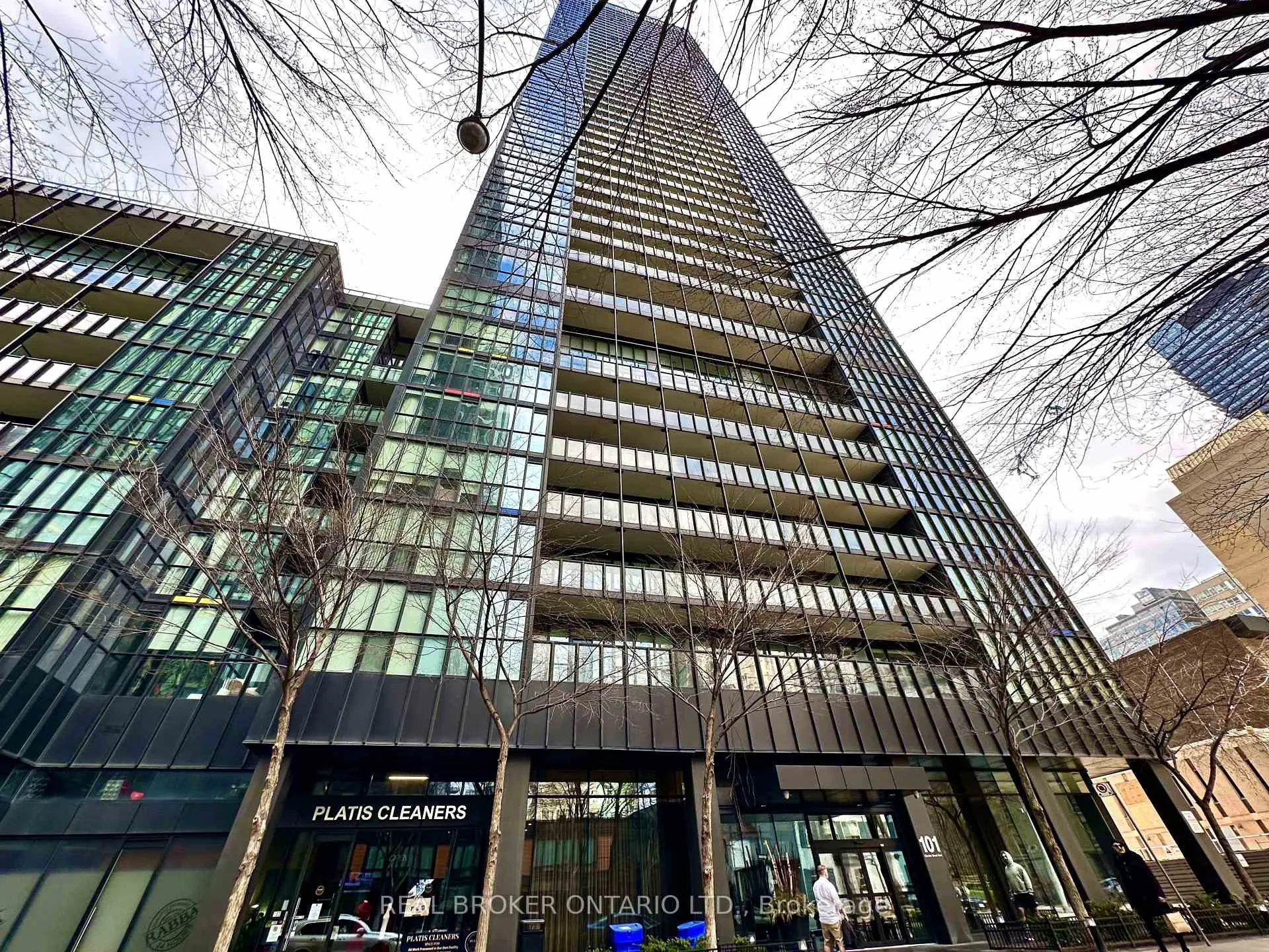 Photo 2 of Unit 2708, 101 Charles Street E, Toronto, Church-Yonge Corridor — HOMEH