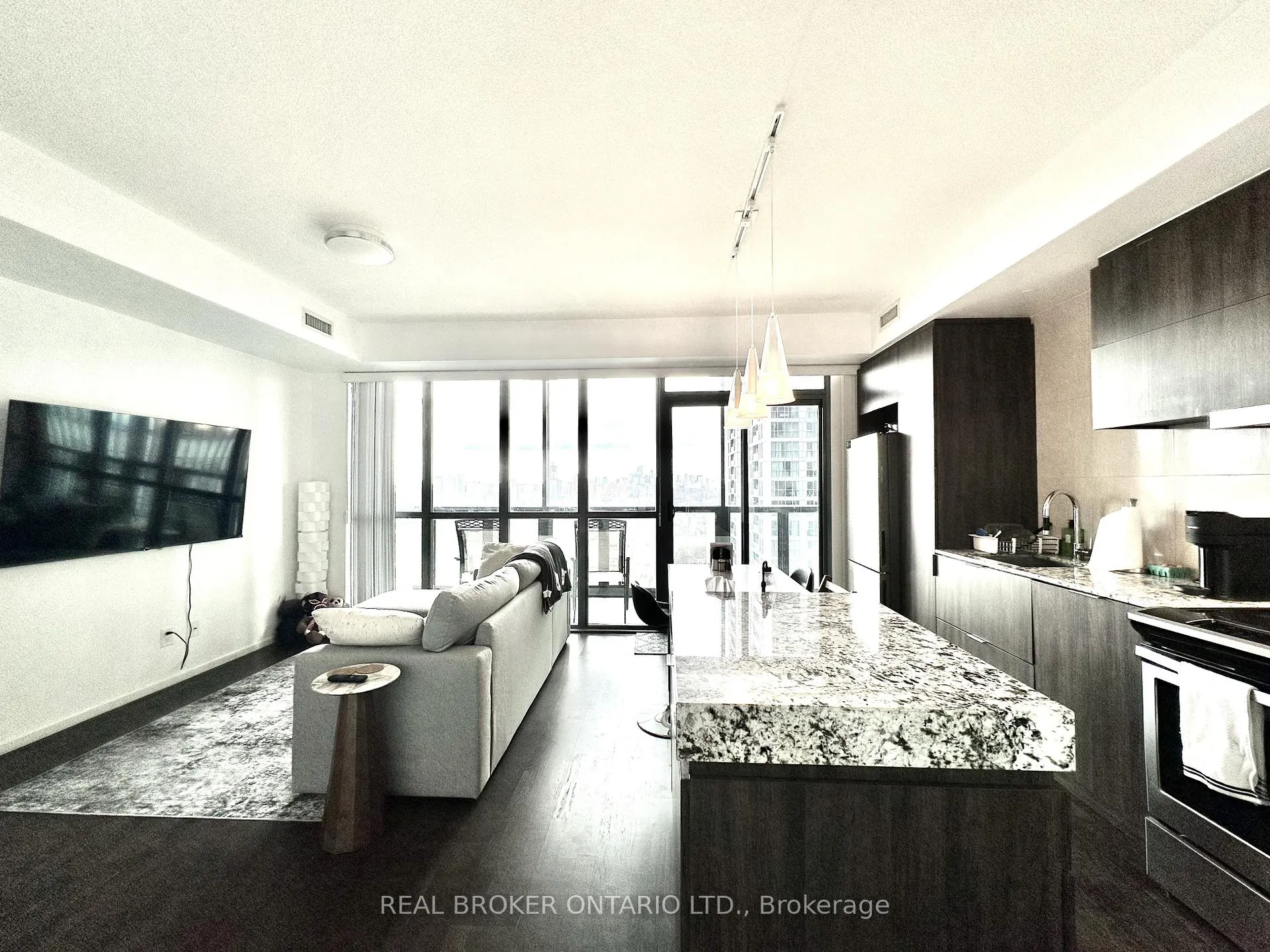 Photo 7 of Unit 2708, 101 Charles Street E, Toronto, Church-Yonge Corridor — HOMEH