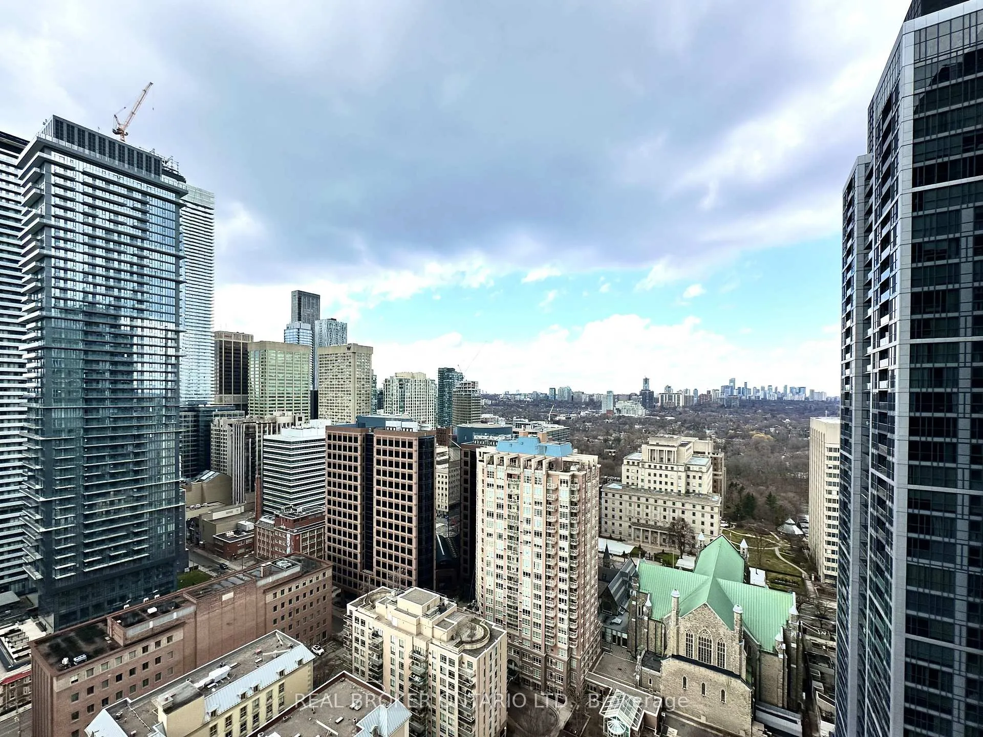 Photo 16 of Unit 2708, 101 Charles Street E, Toronto, Church-Yonge Corridor — HOMEH