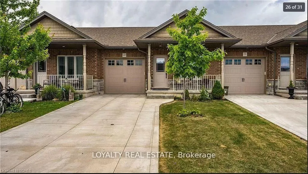 Photo 2 of 149 Brown Street, Norfolk, Port Dover — HOMEH
