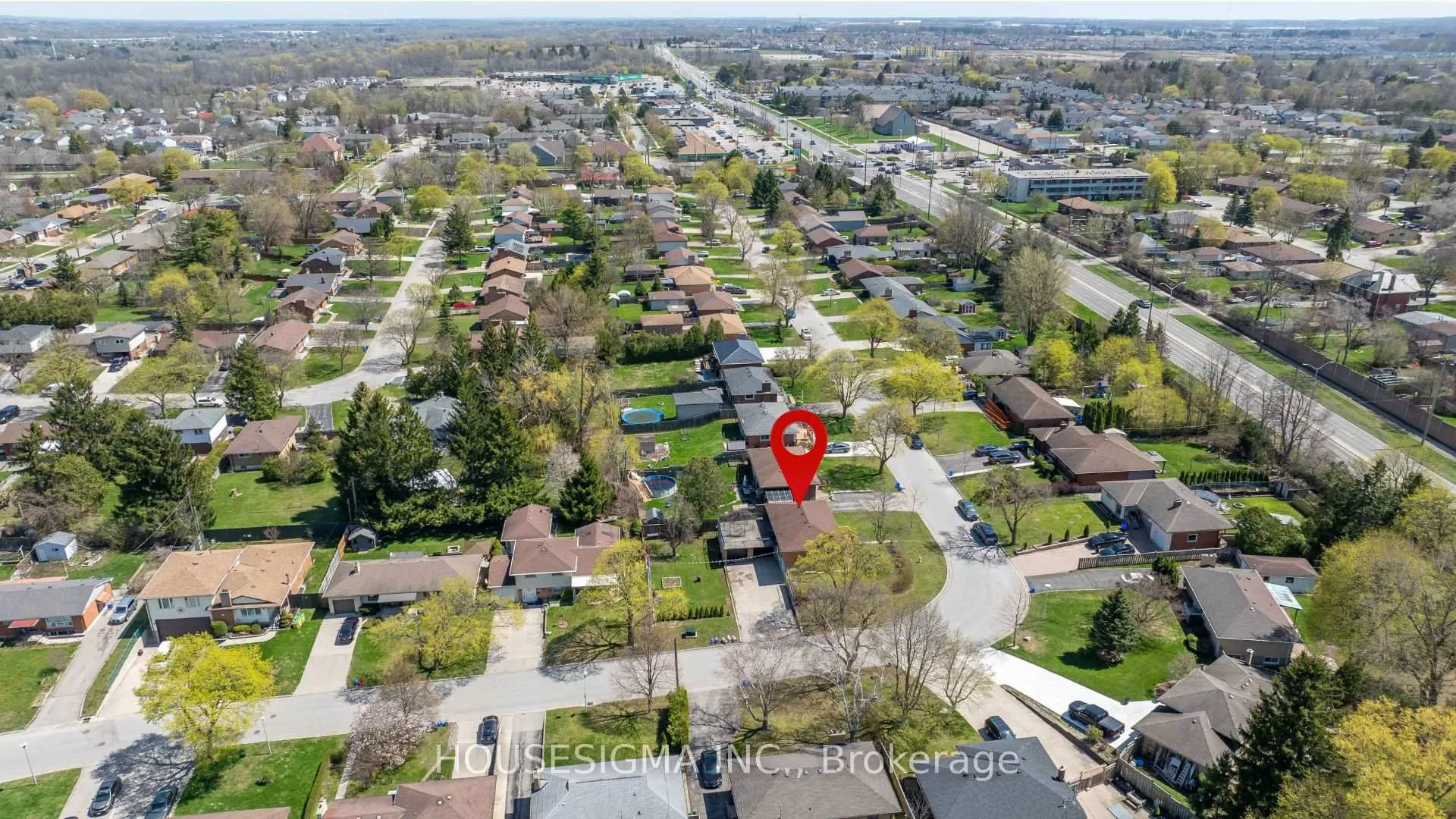 Photo 45 of 286 Burlington Crescent, London, South J — HOMEH