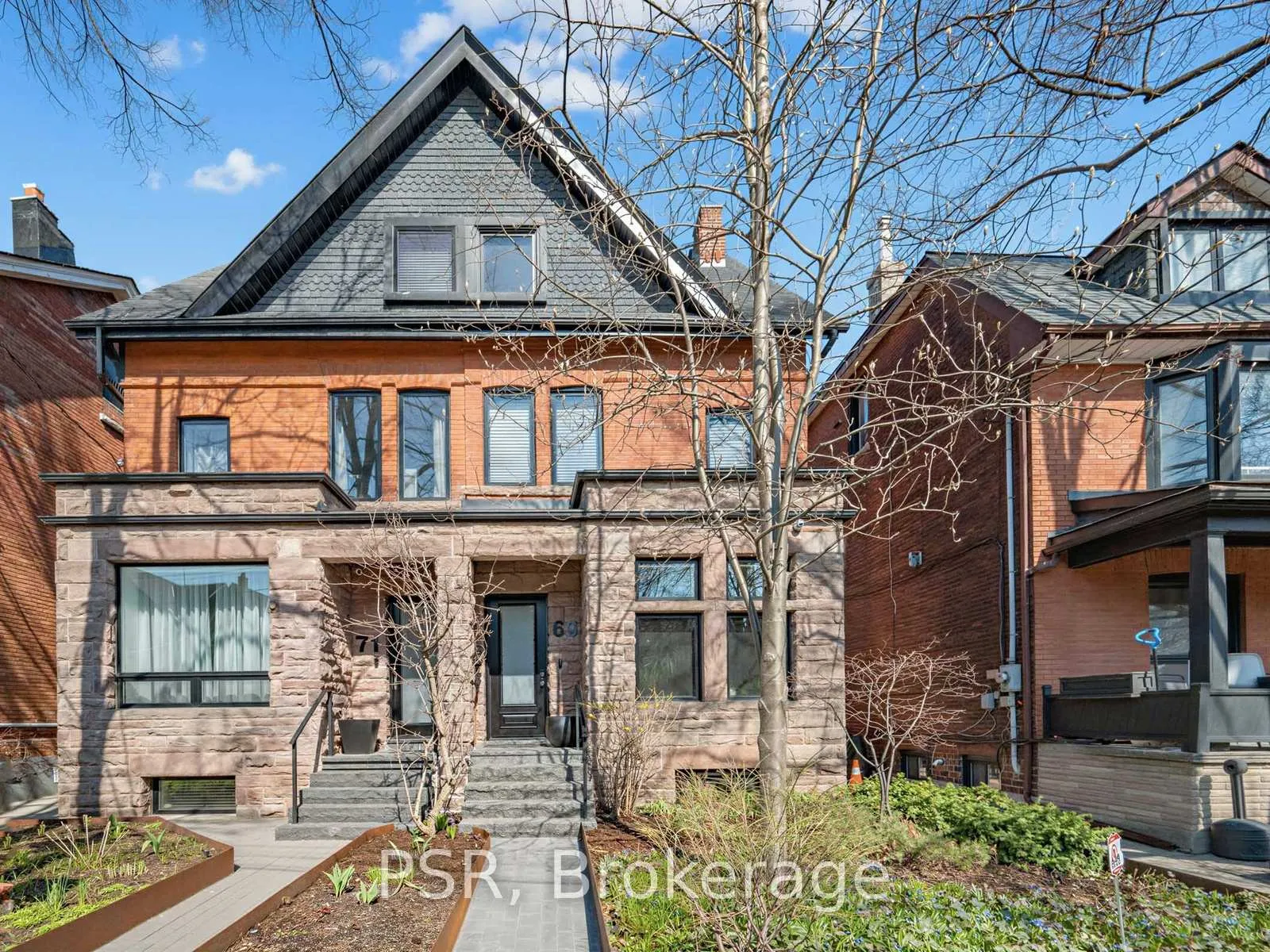 Photo 1 of Unit B, 69 Crawford Street, Toronto, Trinity-Bellwoods — HOMEH