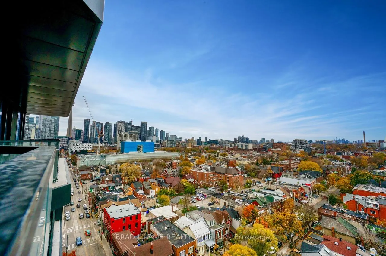 Photo 14 of Unit 1313, 195 McCaul Street, Toronto, Kensington-Chinatown — HOMEH