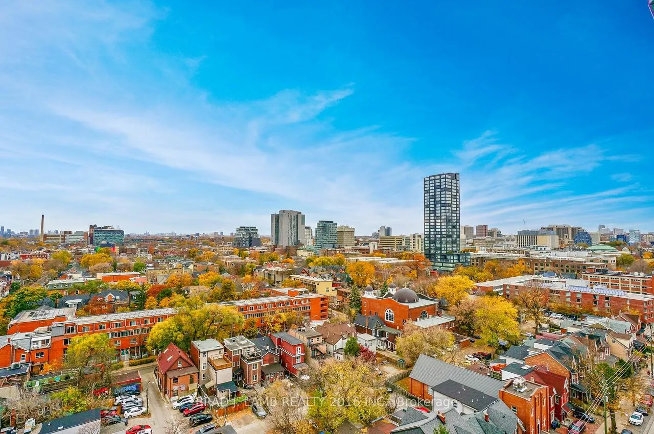 Photo 16 of Unit 1313, 195 McCaul Street, Toronto, Kensington-Chinatown — HOMEH