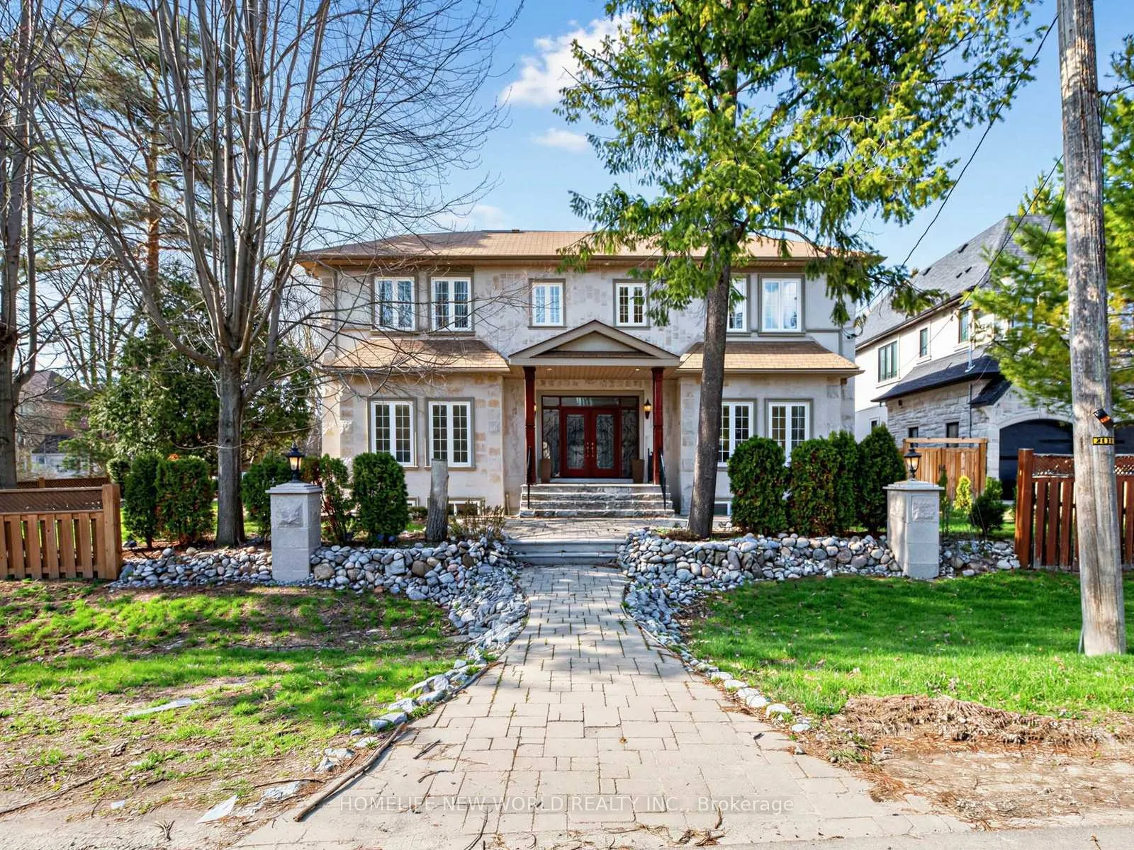 Photo 1 of 5 Oakcrest Avenue, Markham, Village Green-South Unionville — HOMEH