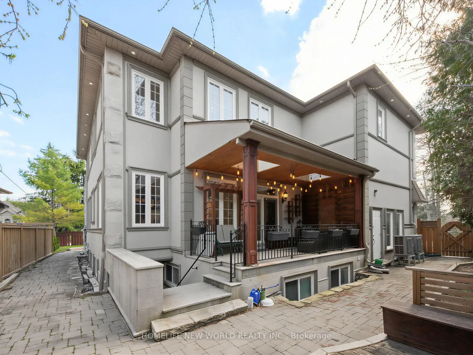Photo 43 of 5 Oakcrest Avenue, Markham, Village Green-South Unionville — HOMEH
