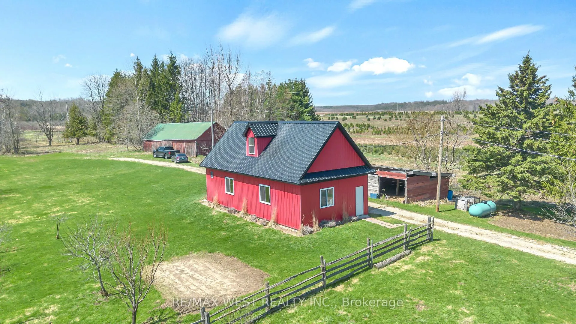 Photo 10 of 5994 Concession Rd 2, Adjala-Tosorontio, Rural Adjala-Tosorontio — HOMEH