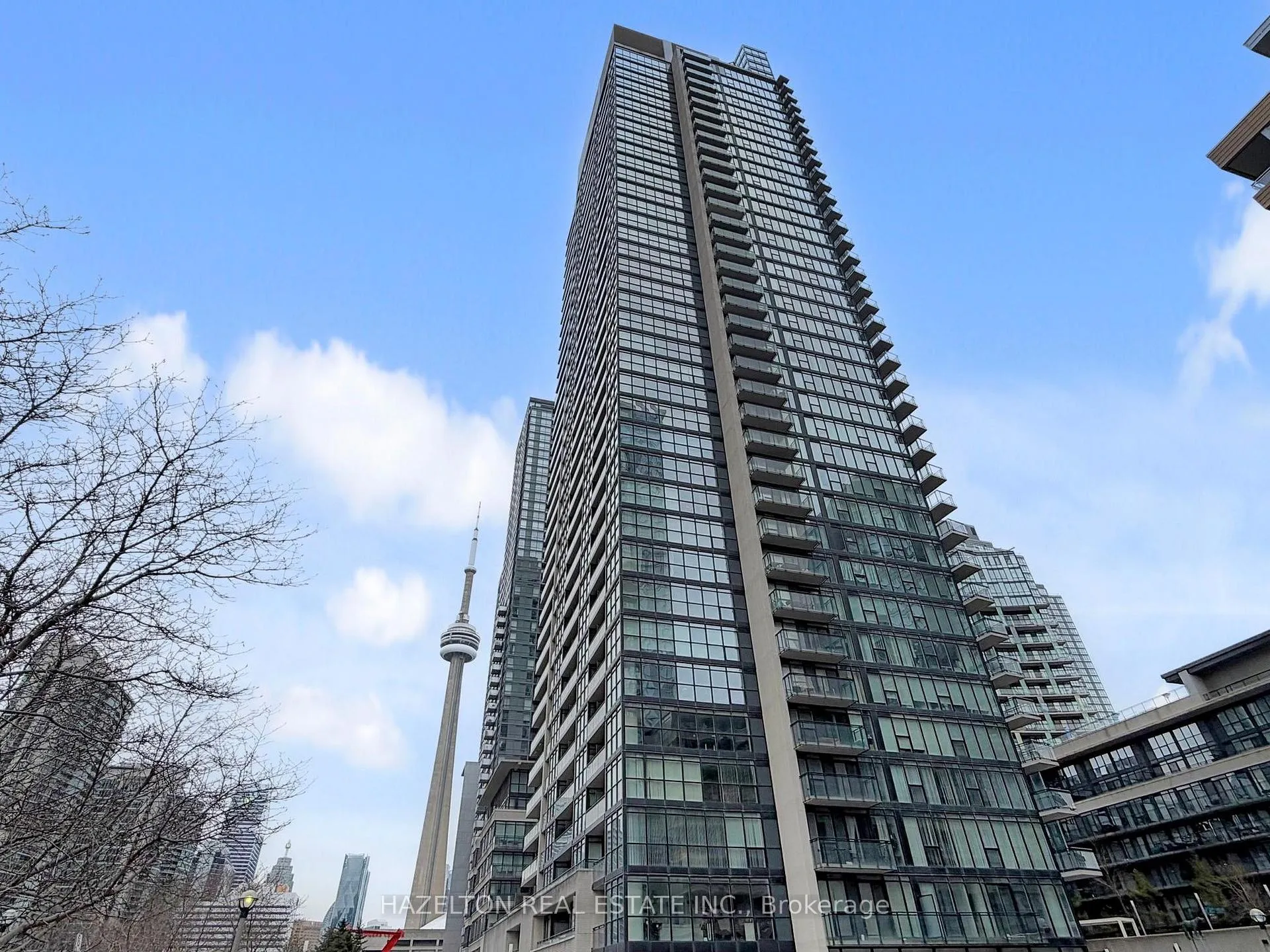 Photo 1 of Unit 3502, 25 Capreol Court, Toronto, Waterfront Communities — HOMEH