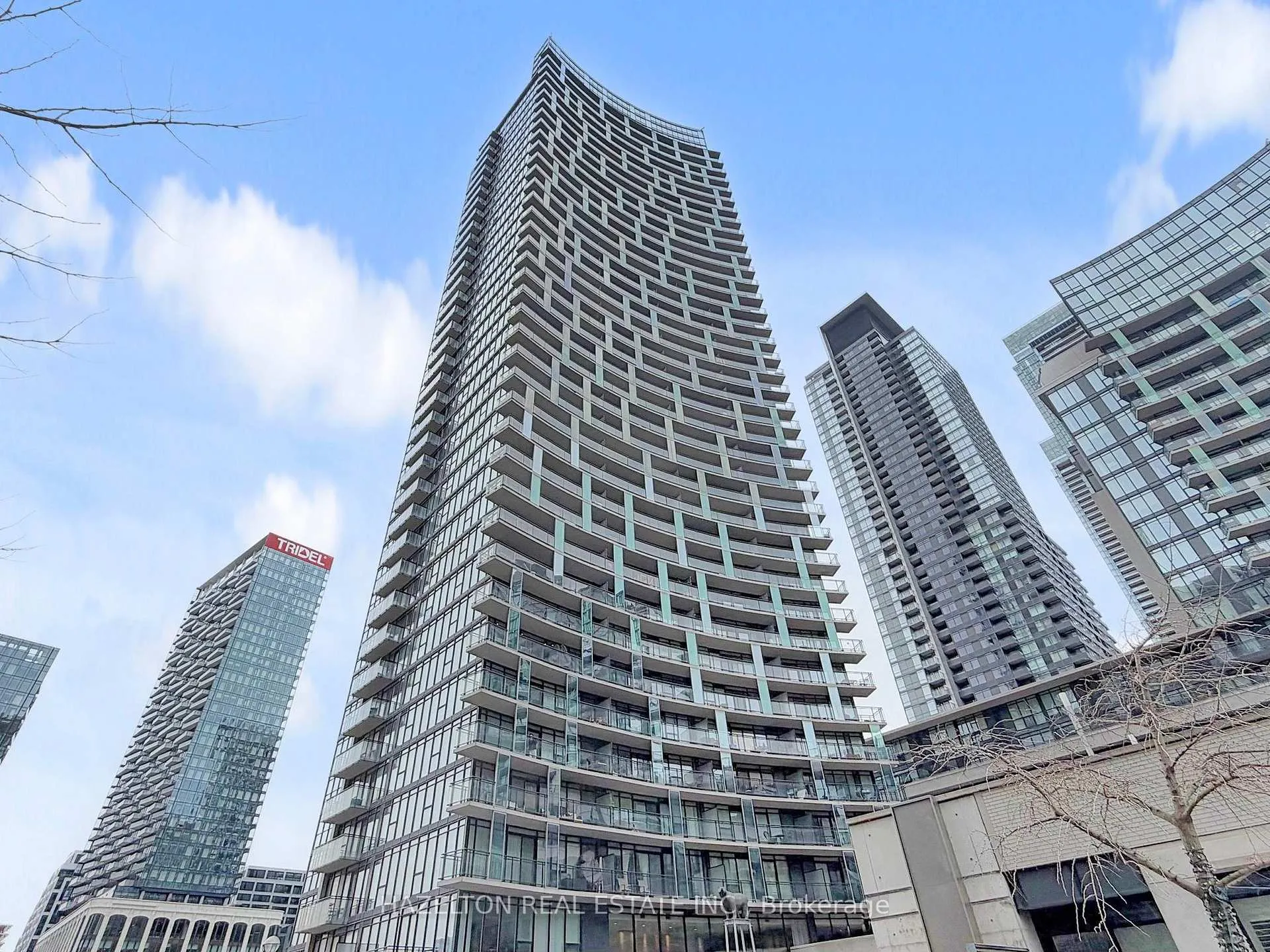 Photo 2 of Unit 3502, 25 Capreol Court, Toronto, Waterfront Communities — HOMEH