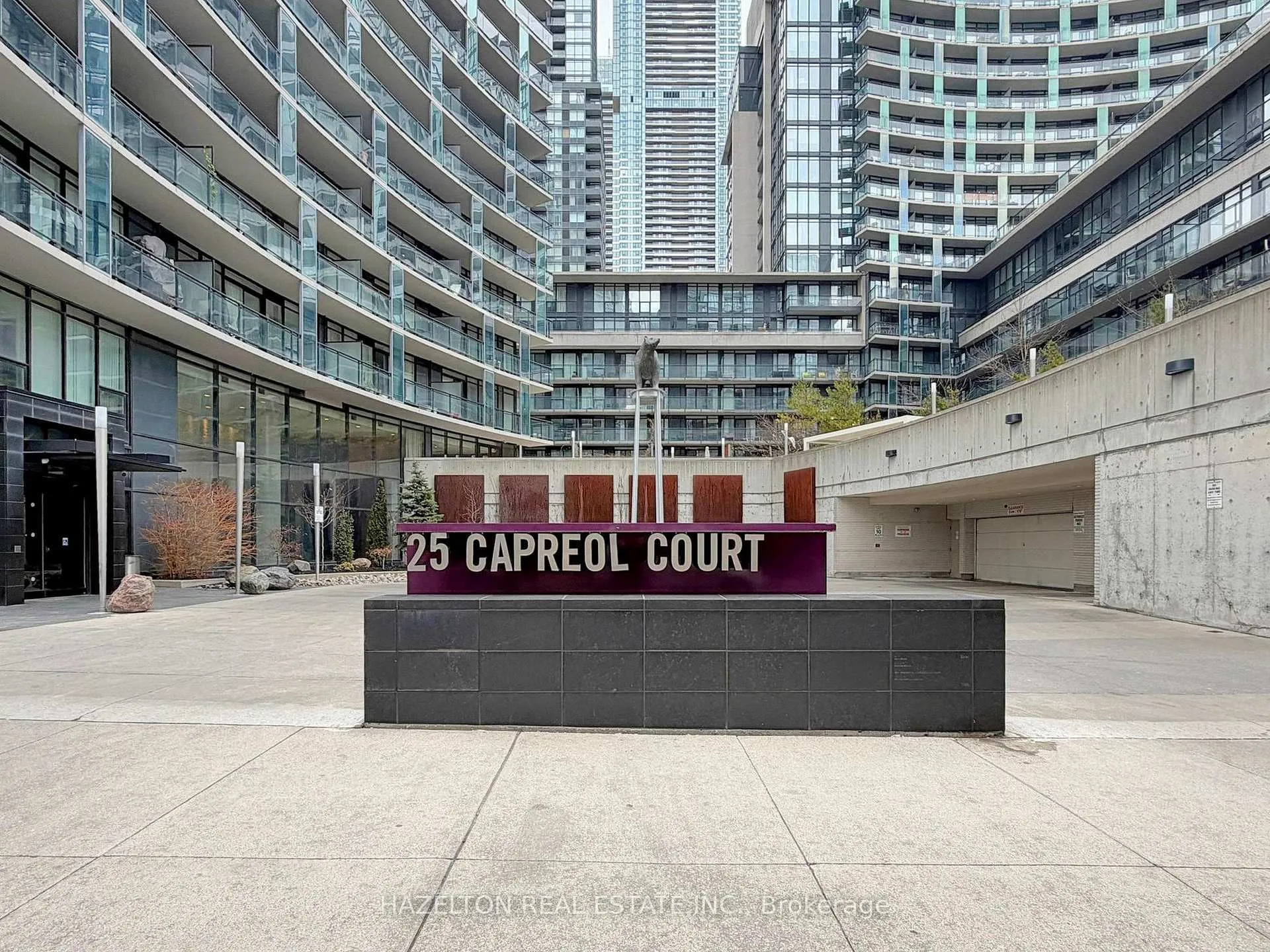 Photo 3 of Unit 3502, 25 Capreol Court, Toronto, Waterfront Communities — HOMEH