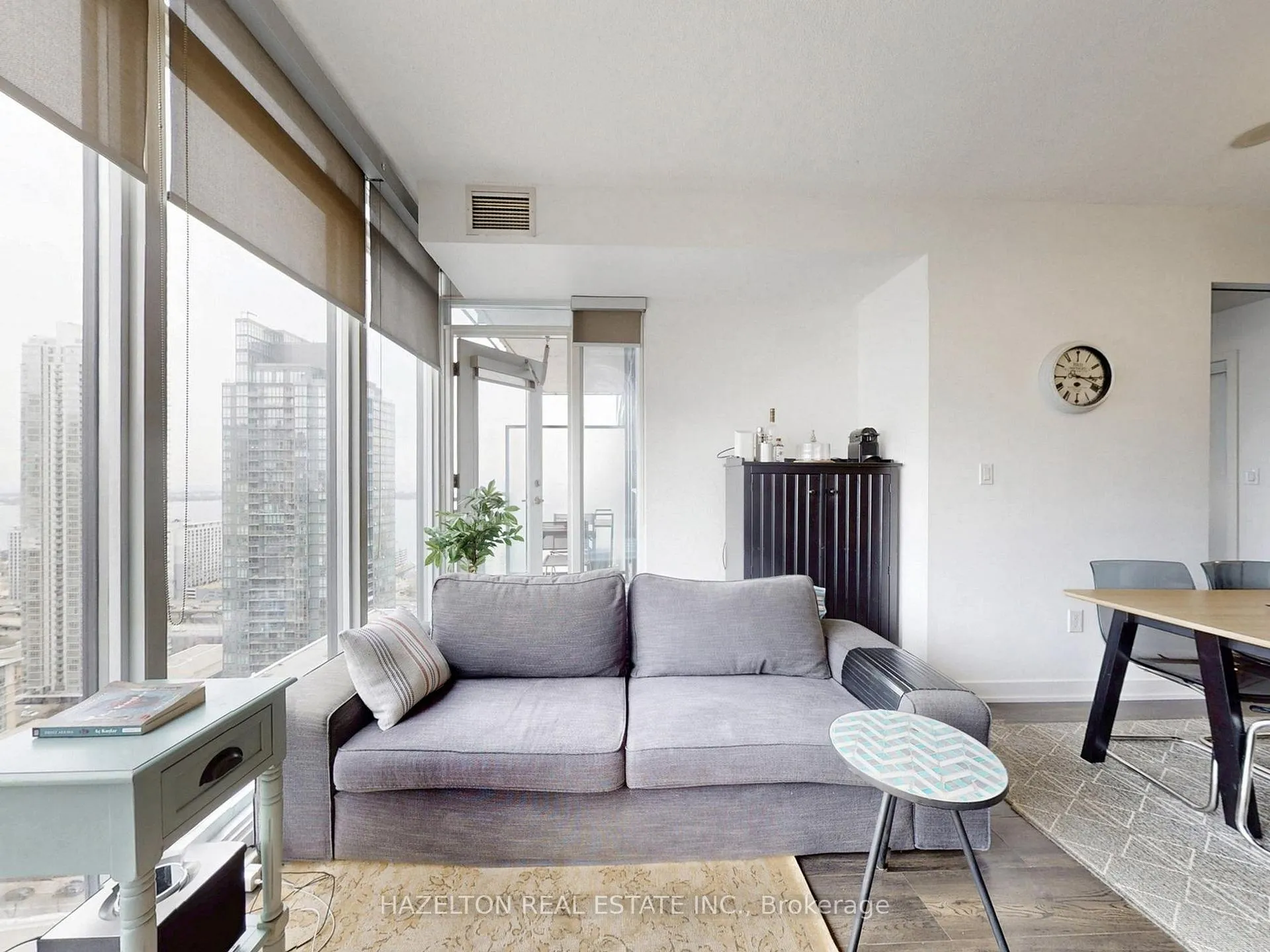 Photo 7 of Unit 3502, 25 Capreol Court, Toronto, Waterfront Communities — HOMEH