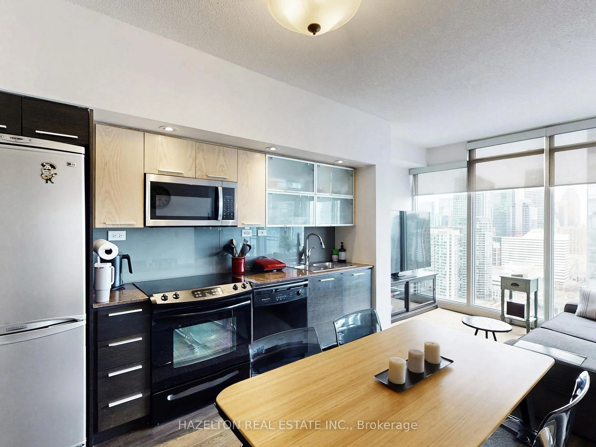 Photo 18 of Unit 3502, 25 Capreol Court, Toronto, Waterfront Communities — HOMEH