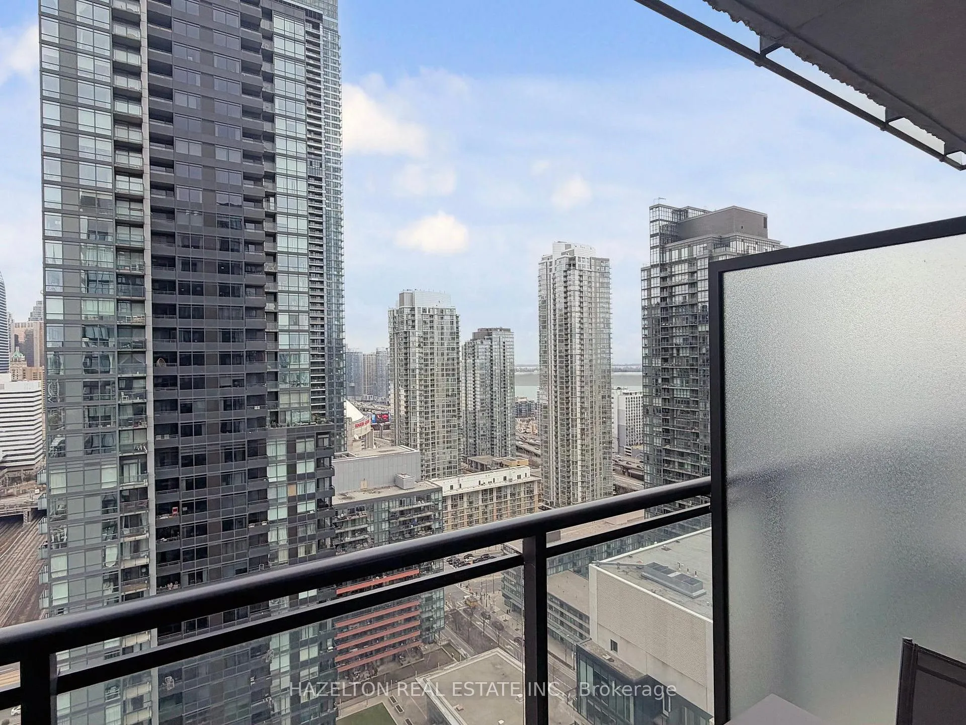 Photo 24 of Unit 3502, 25 Capreol Court, Toronto, Waterfront Communities — HOMEH