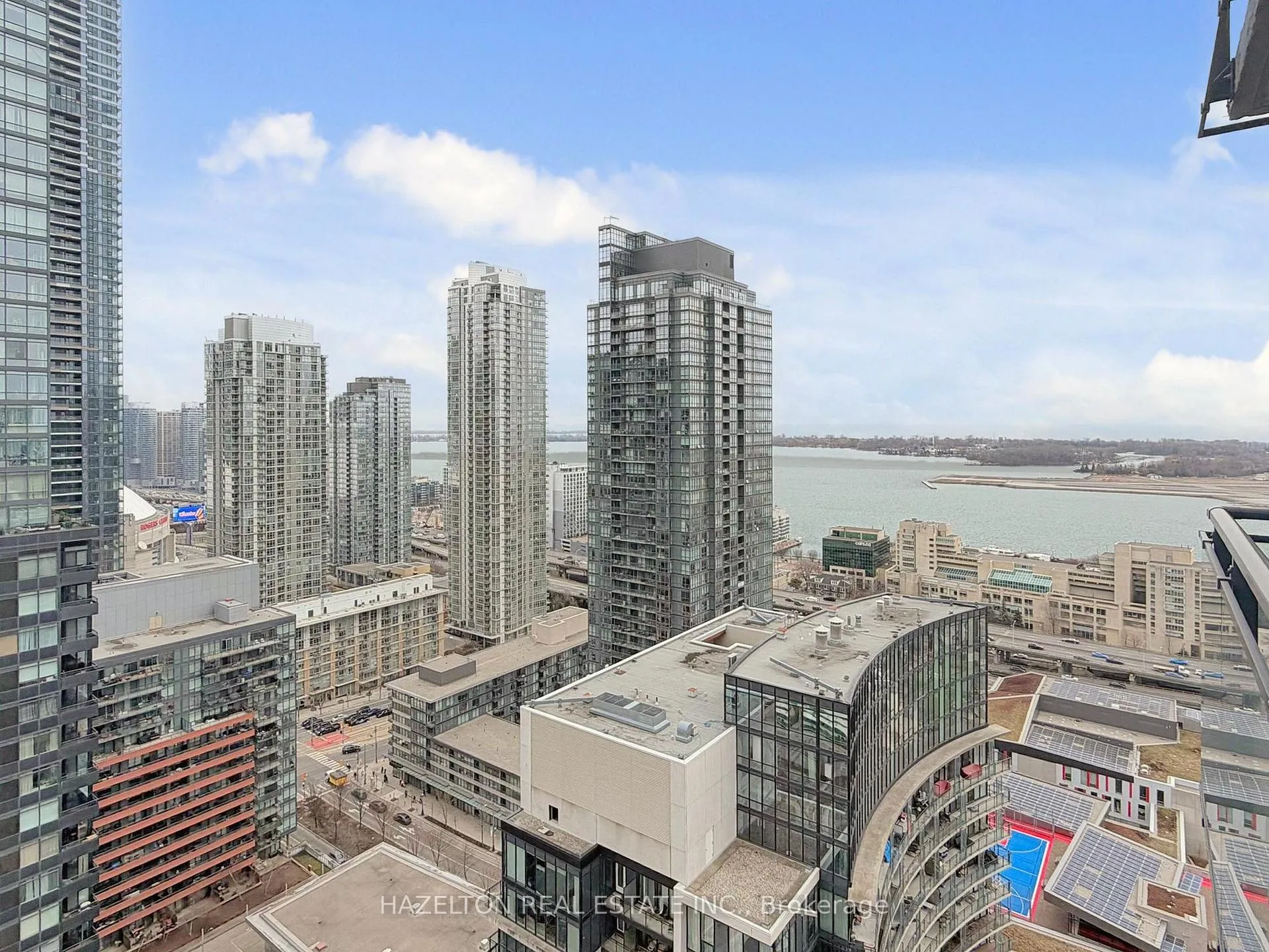 Photo 25 of Unit 3502, 25 Capreol Court, Toronto, Waterfront Communities — HOMEH