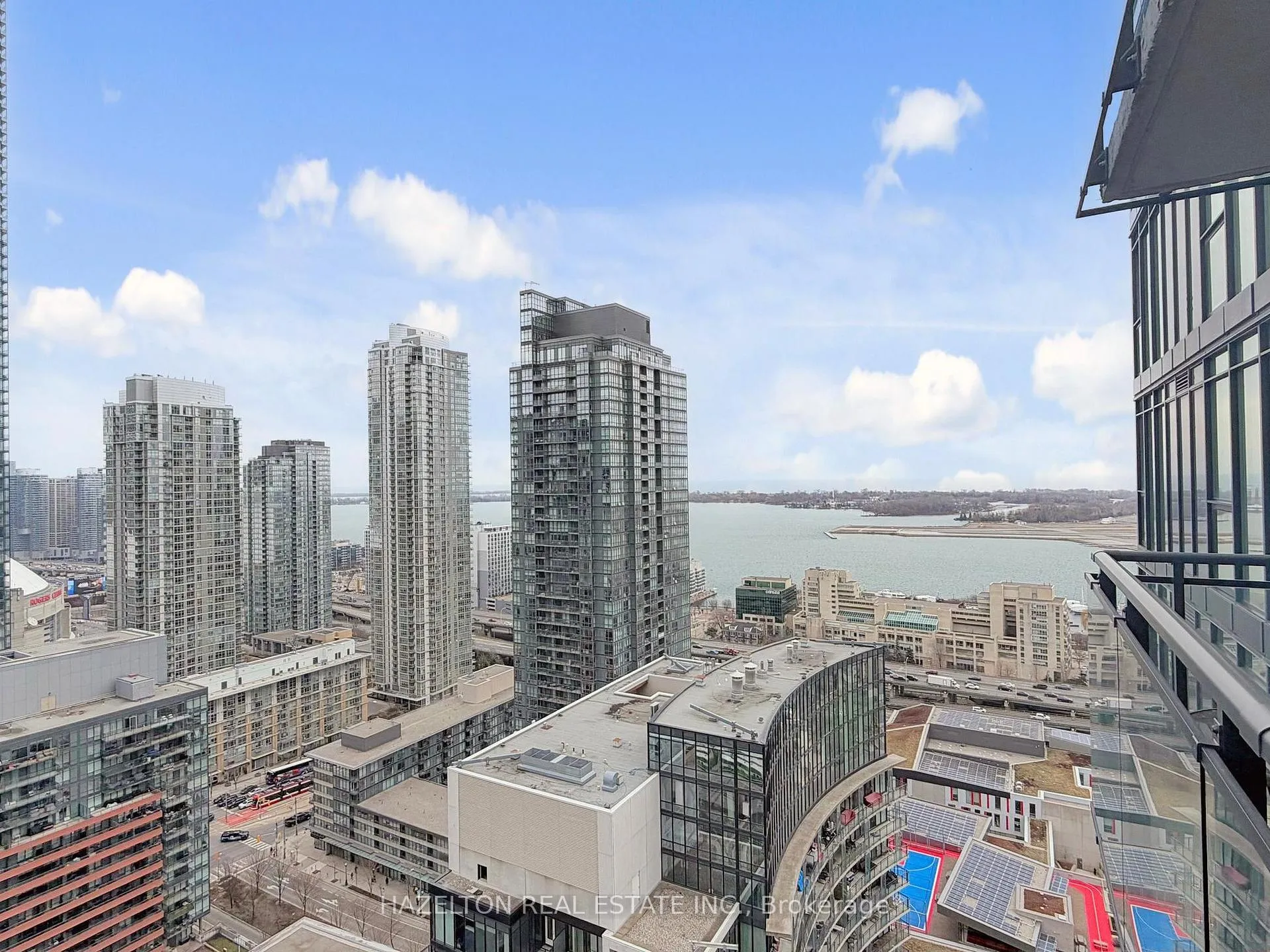 Photo 26 of Unit 3502, 25 Capreol Court, Toronto, Waterfront Communities — HOMEH