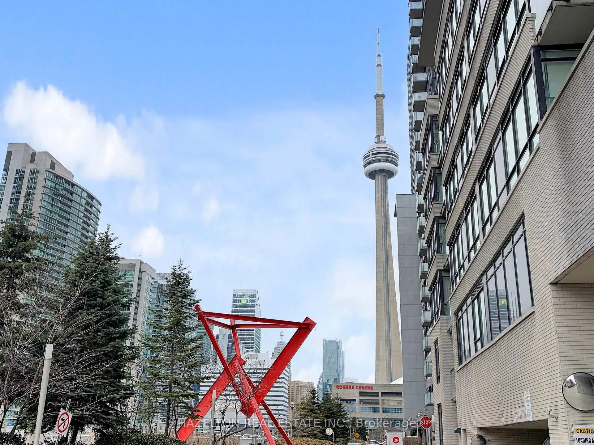 Photo 27 of Unit 3502, 25 Capreol Court, Toronto, Waterfront Communities — HOMEH