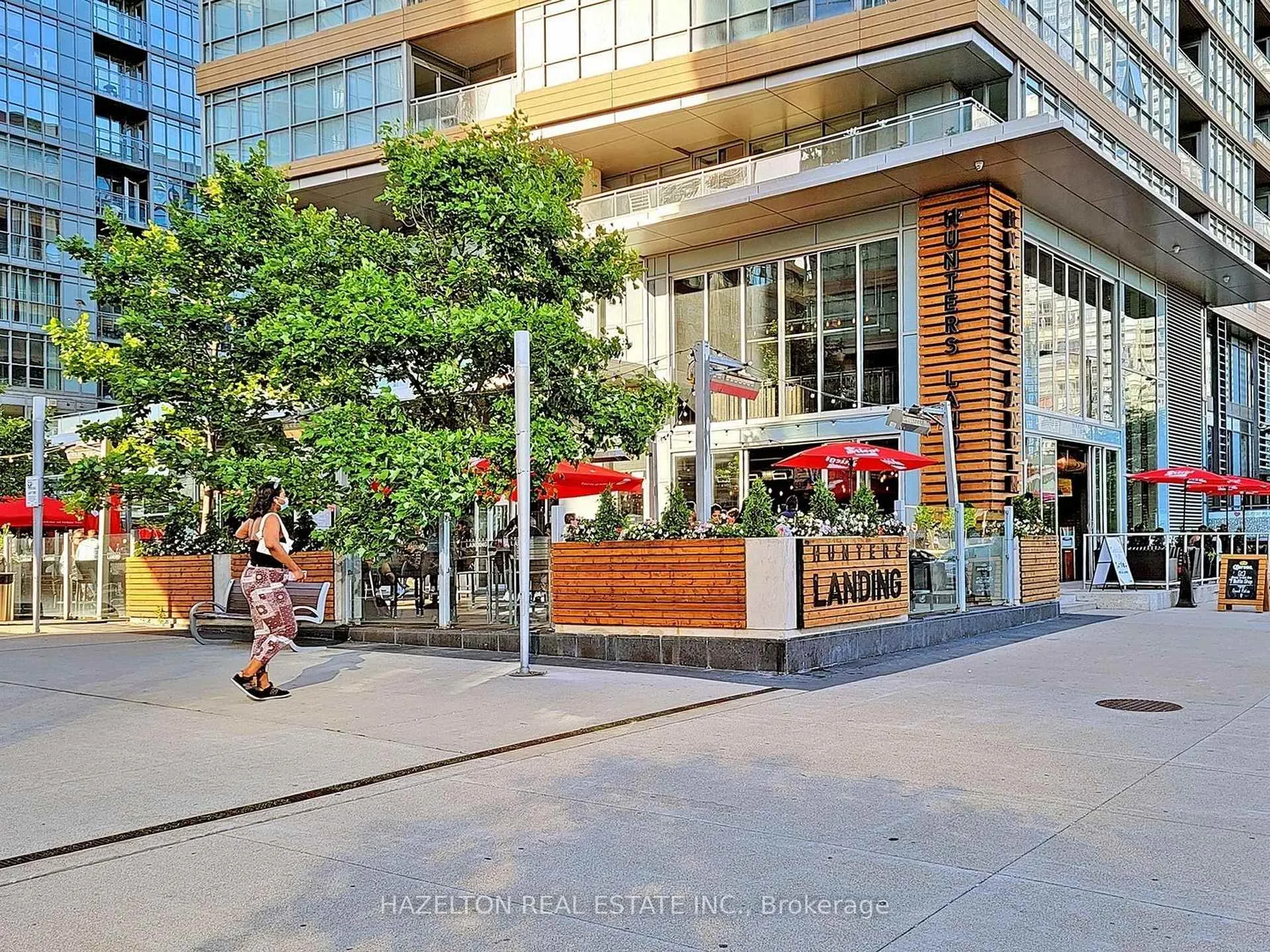 Photo 28 of Unit 3502, 25 Capreol Court, Toronto, Waterfront Communities — HOMEH