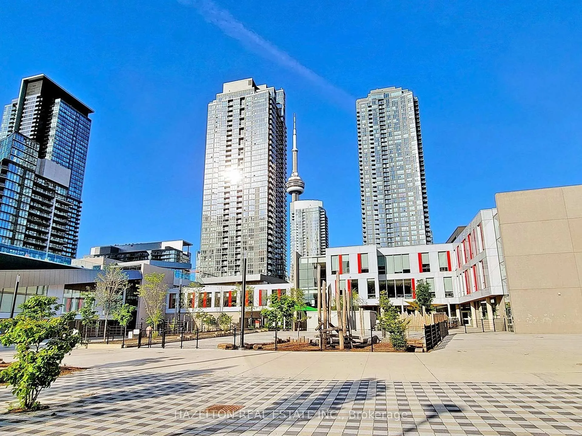 Photo 29 of Unit 3502, 25 Capreol Court, Toronto, Waterfront Communities — HOMEH
