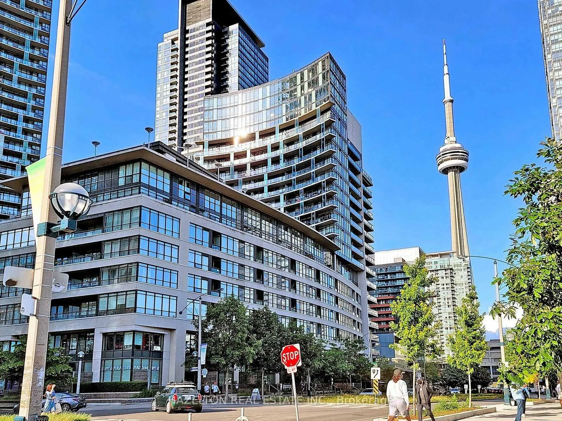 Photo 30 of Unit 3502, 25 Capreol Court, Toronto, Waterfront Communities — HOMEH