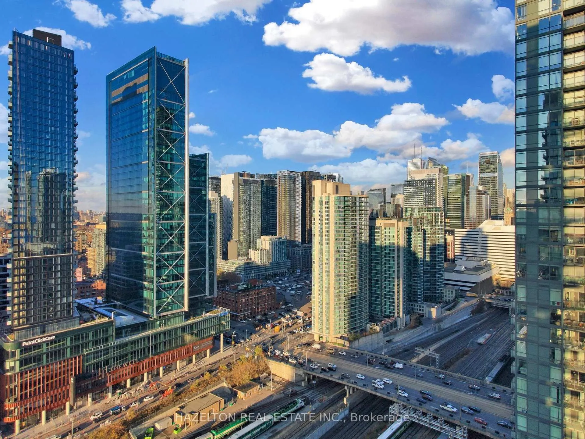 Photo 32 of Unit 3502, 25 Capreol Court, Toronto, Waterfront Communities — HOMEH