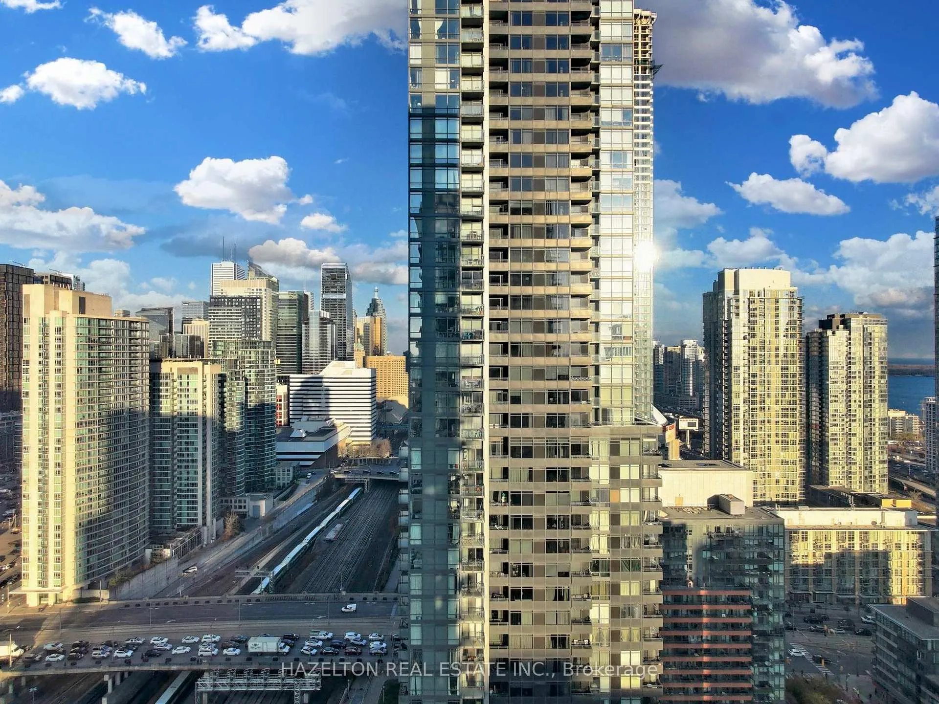 Photo 33 of Unit 3502, 25 Capreol Court, Toronto, Waterfront Communities — HOMEH