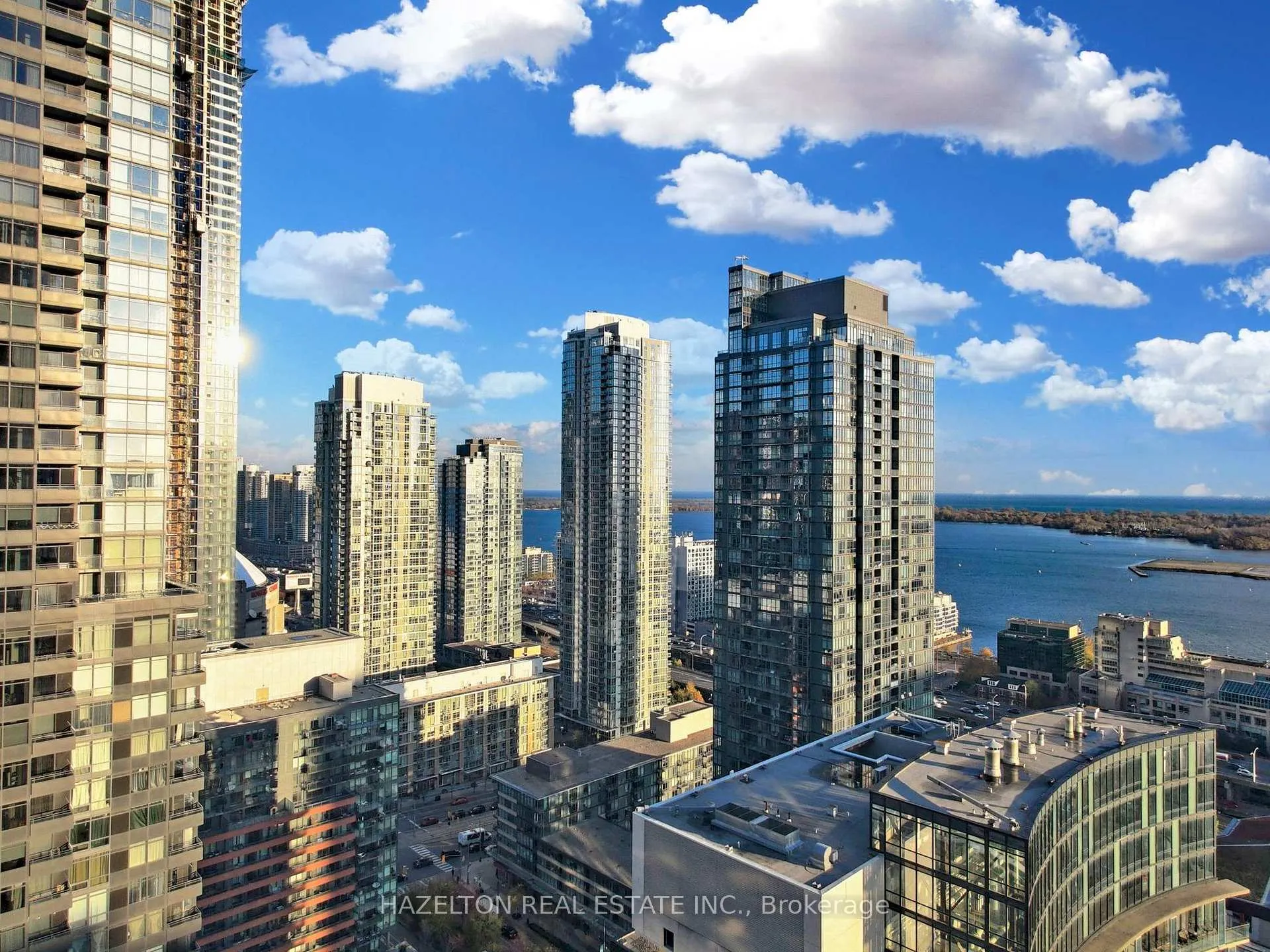 Photo 35 of Unit 3502, 25 Capreol Court, Toronto, Waterfront Communities — HOMEH