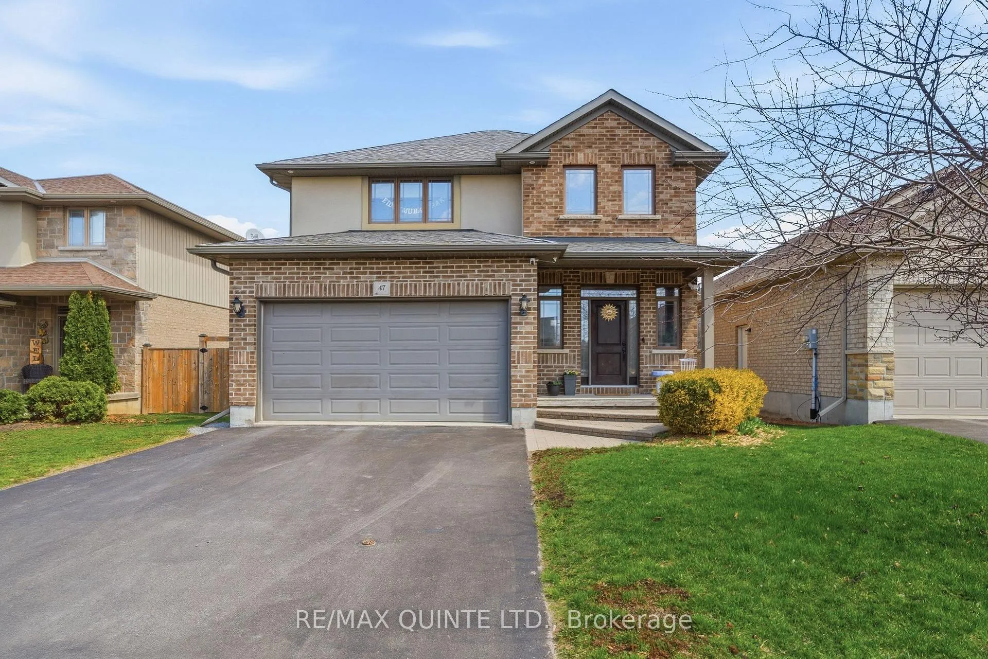 Photo 1 of 47 Hanover Court, Belleville, Thurlow Ward — HOMEH