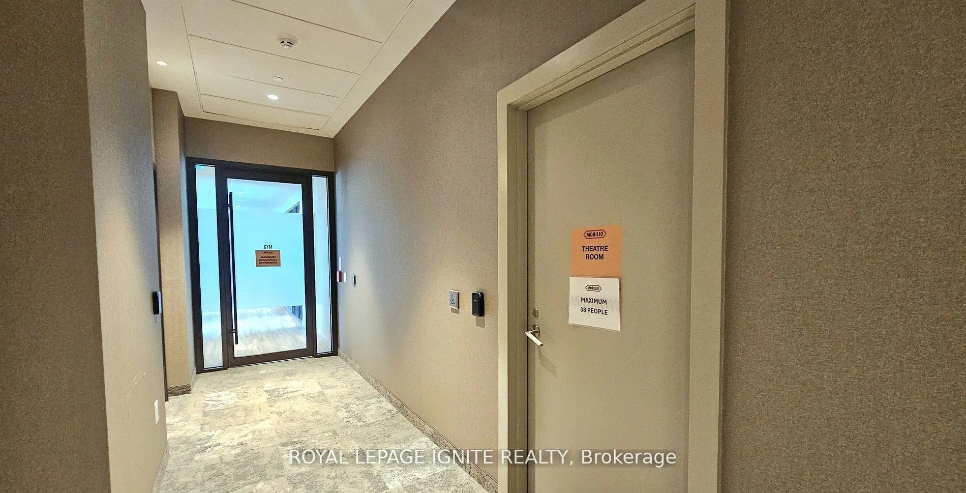 Photo 11 of Unit 307, 10 Honeycrisp Crescent, Vaughan, Vaughan Corporate Centre — HOMEH