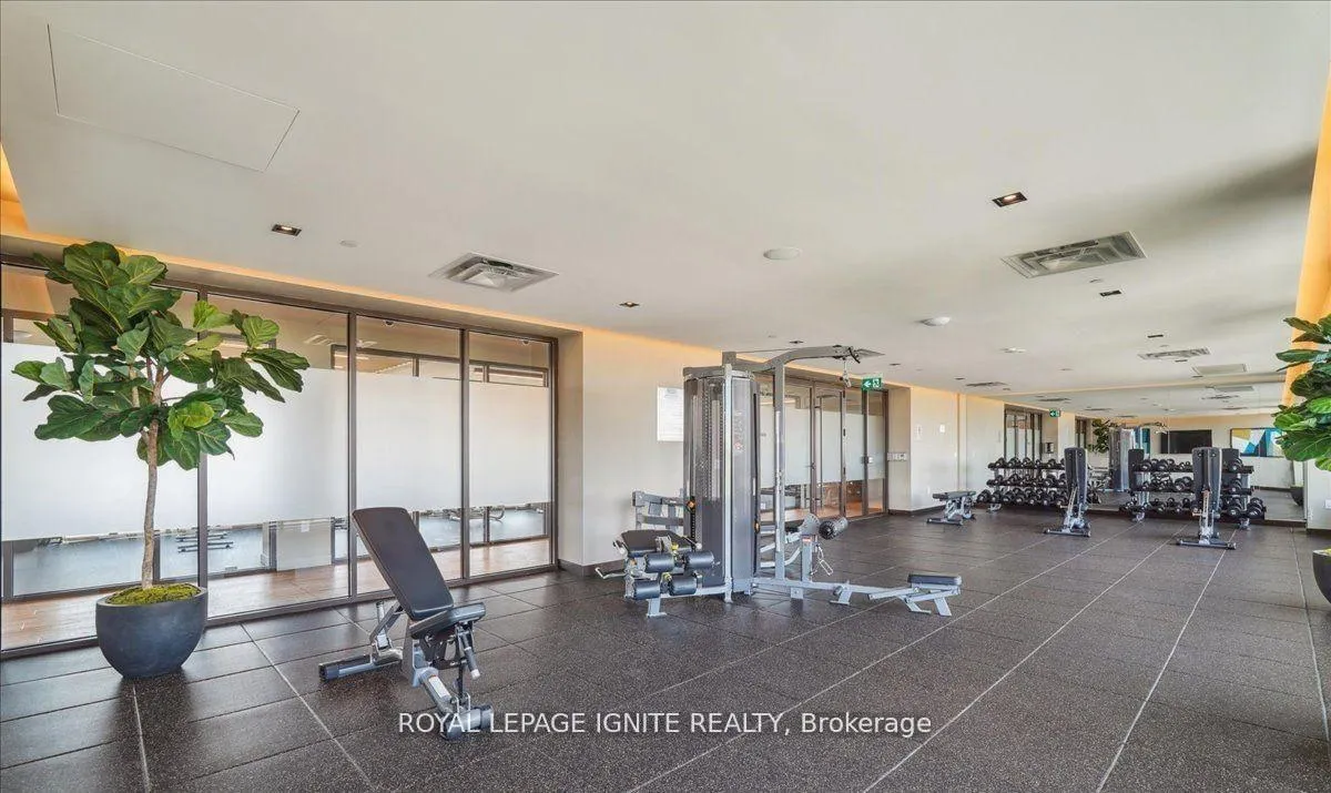 Photo 20 of Unit 307, 10 Honeycrisp Crescent, Vaughan, Vaughan Corporate Centre — HOMEH