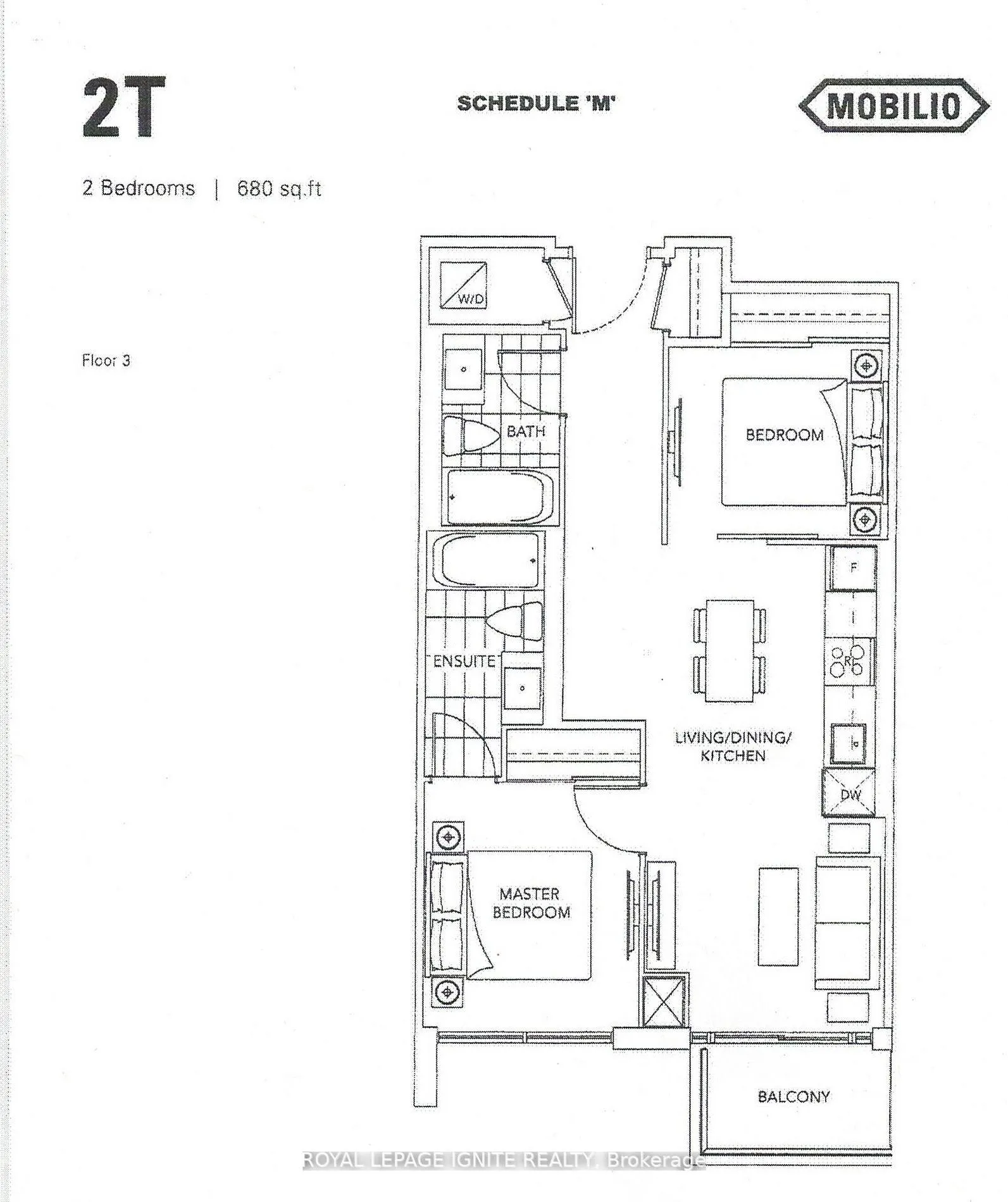 Photo 27 of Unit 307, 10 Honeycrisp Crescent, Vaughan, Vaughan Corporate Centre — HOMEH