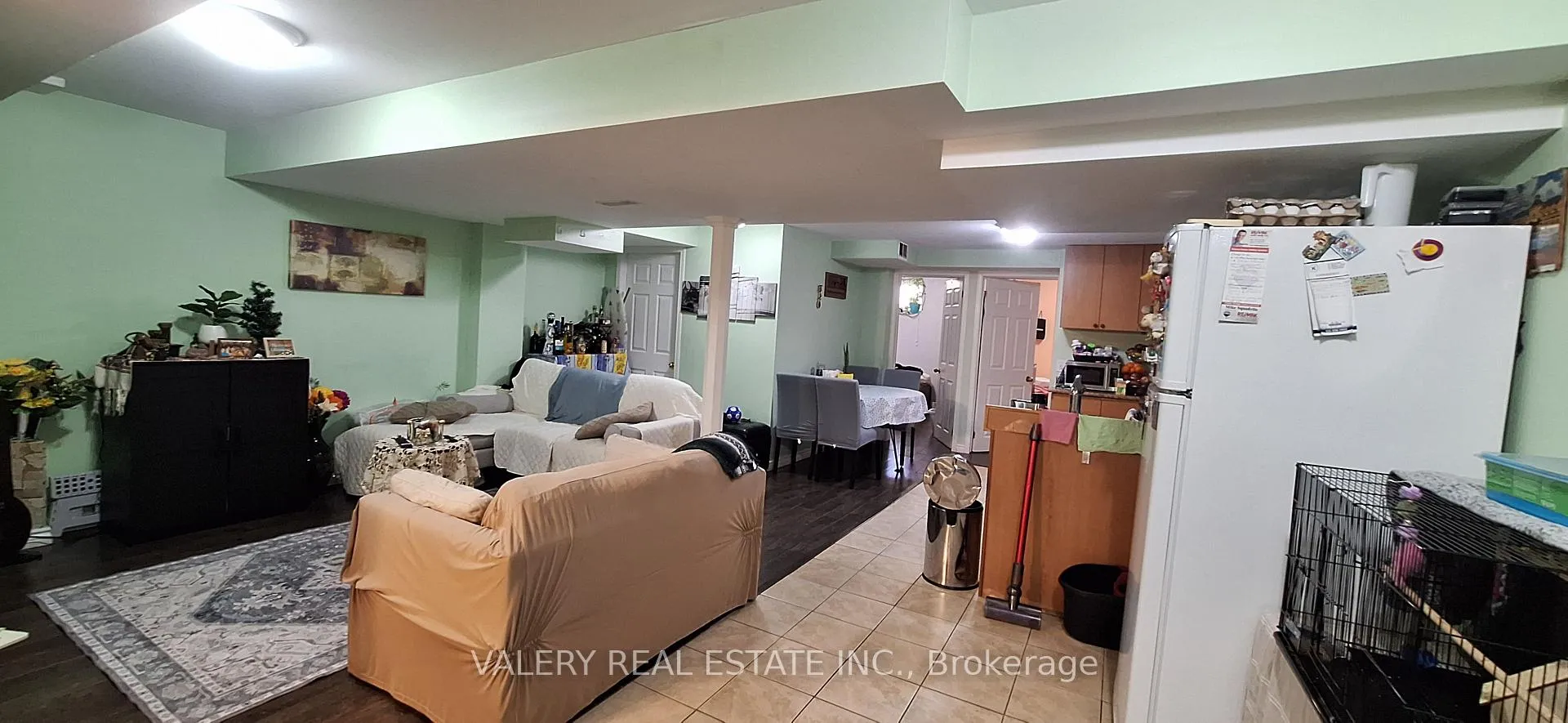 Photo 4 of Unit Lower, 59 Casabel Dr, Vaughan, Vellore Village — HOMEH