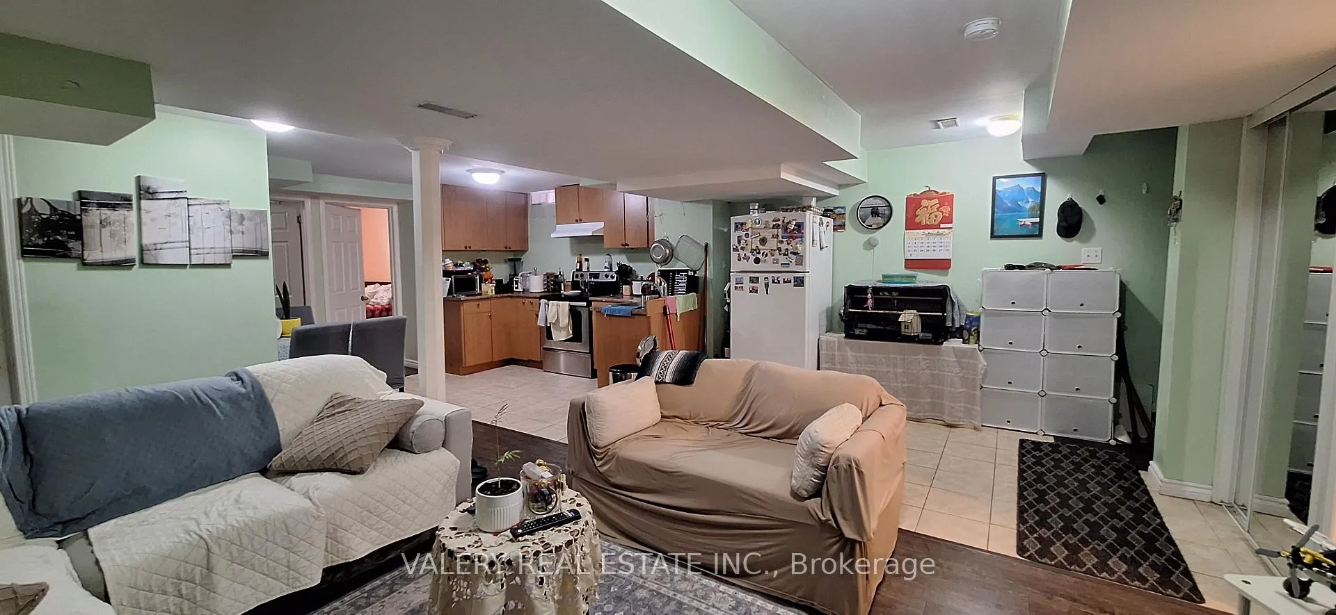 Photo 9 of Unit Lower, 59 Casabel Dr, Vaughan, Vellore Village — HOMEH