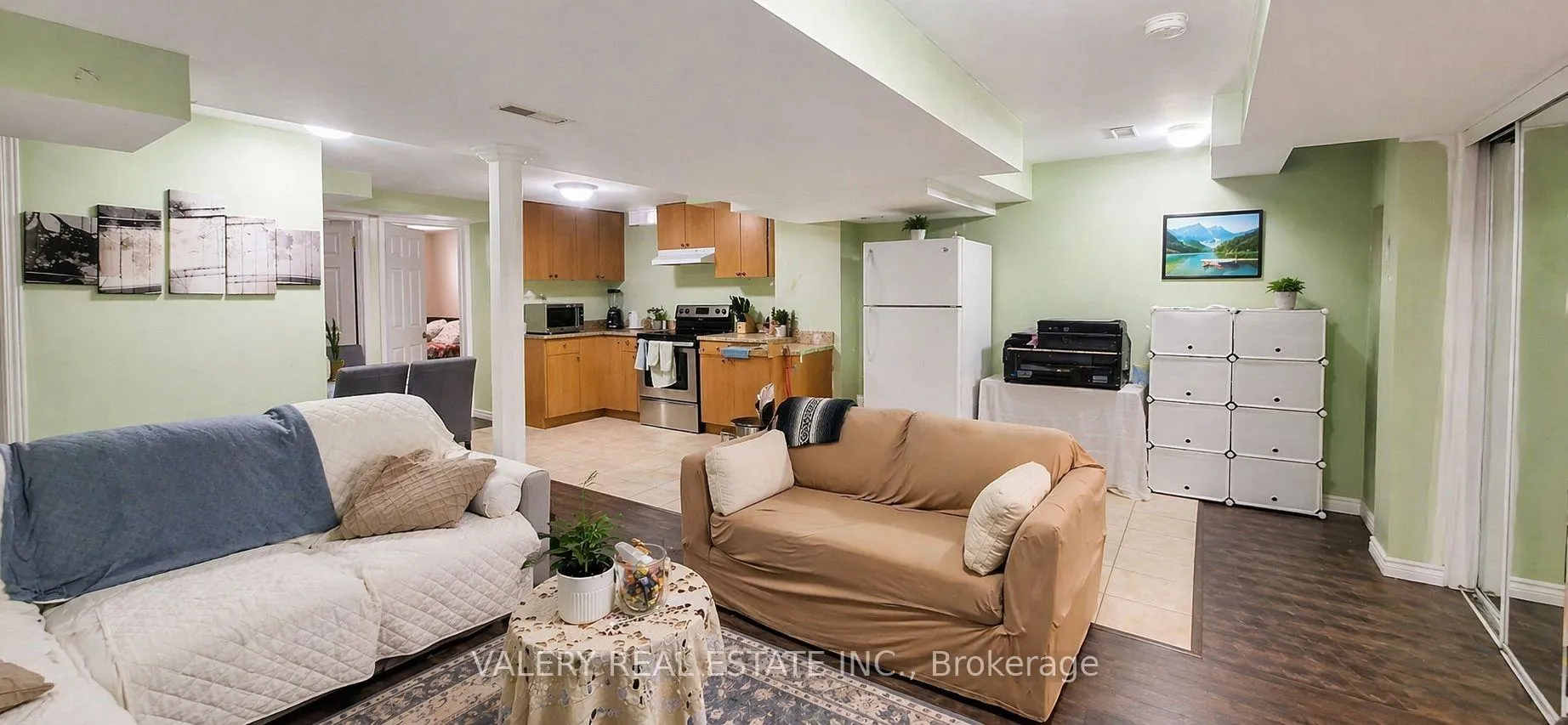 Photo 12 of Unit Lower, 59 Casabel Dr, Vaughan, Vellore Village — HOMEH