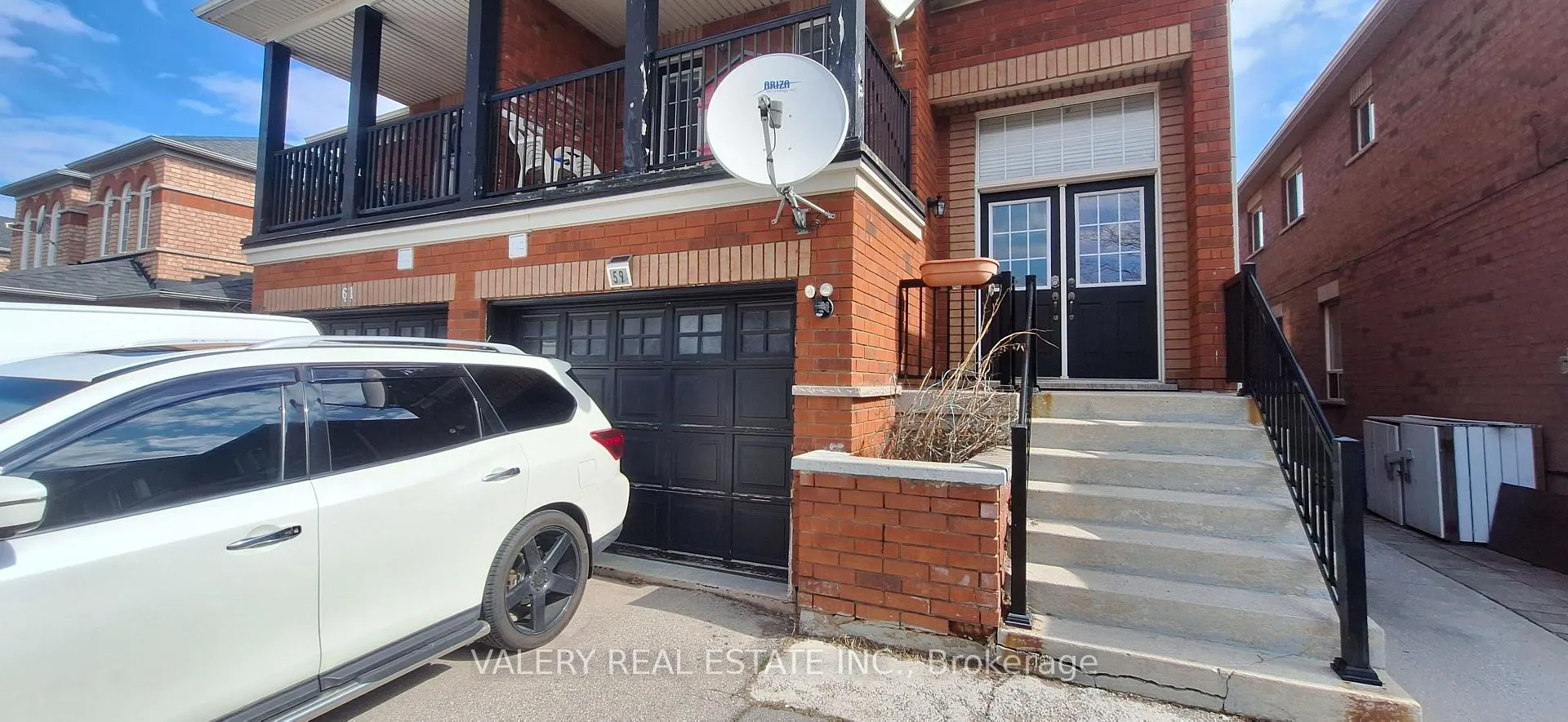 Photo 13 of Unit Lower, 59 Casabel Dr, Vaughan, Vellore Village — HOMEH