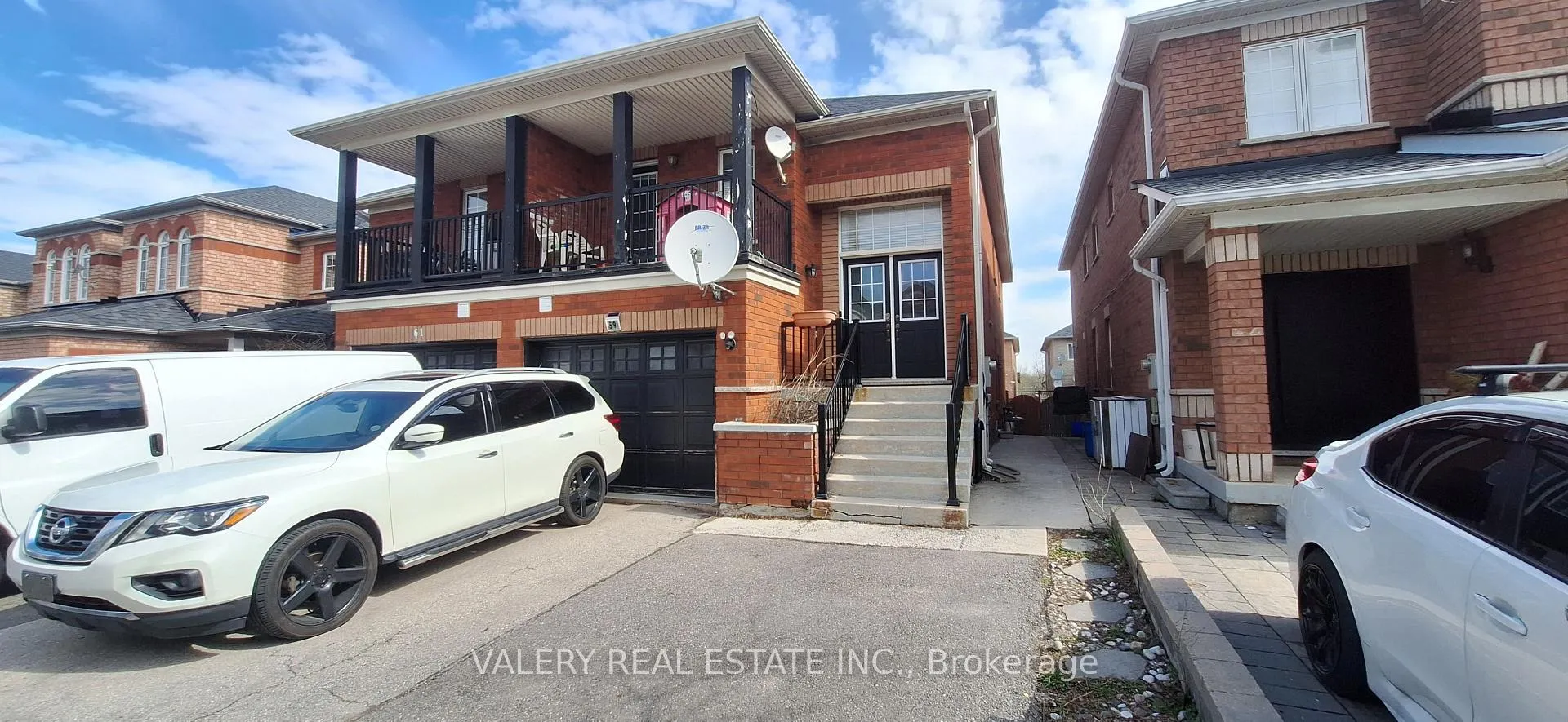 Photo 14 of Unit Lower, 59 Casabel Dr, Vaughan, Vellore Village — HOMEH