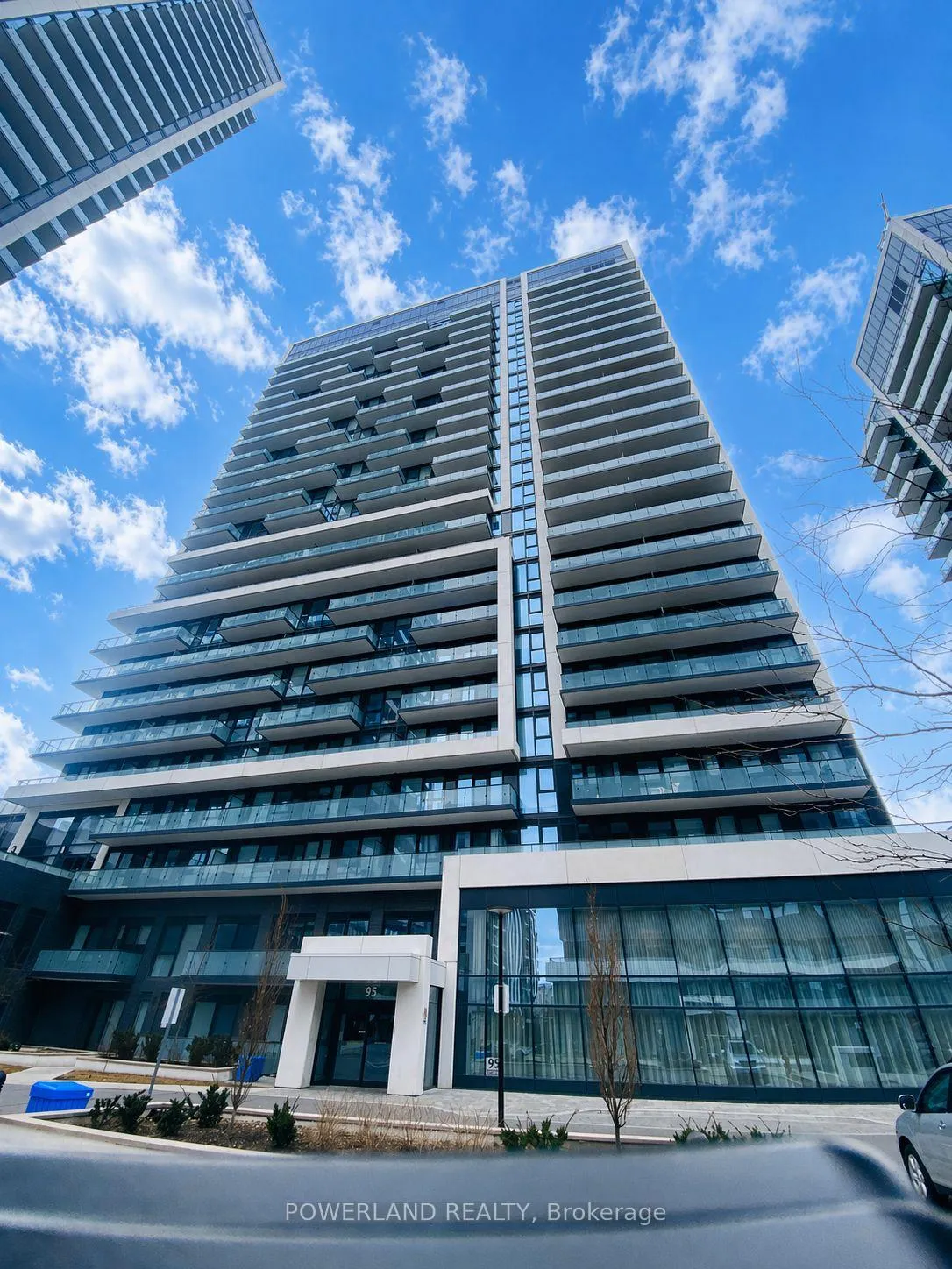 Photo 1 of Unit 2312, 95 Oneida Crescent, Richmond Hill, Langstaff — HOMEH