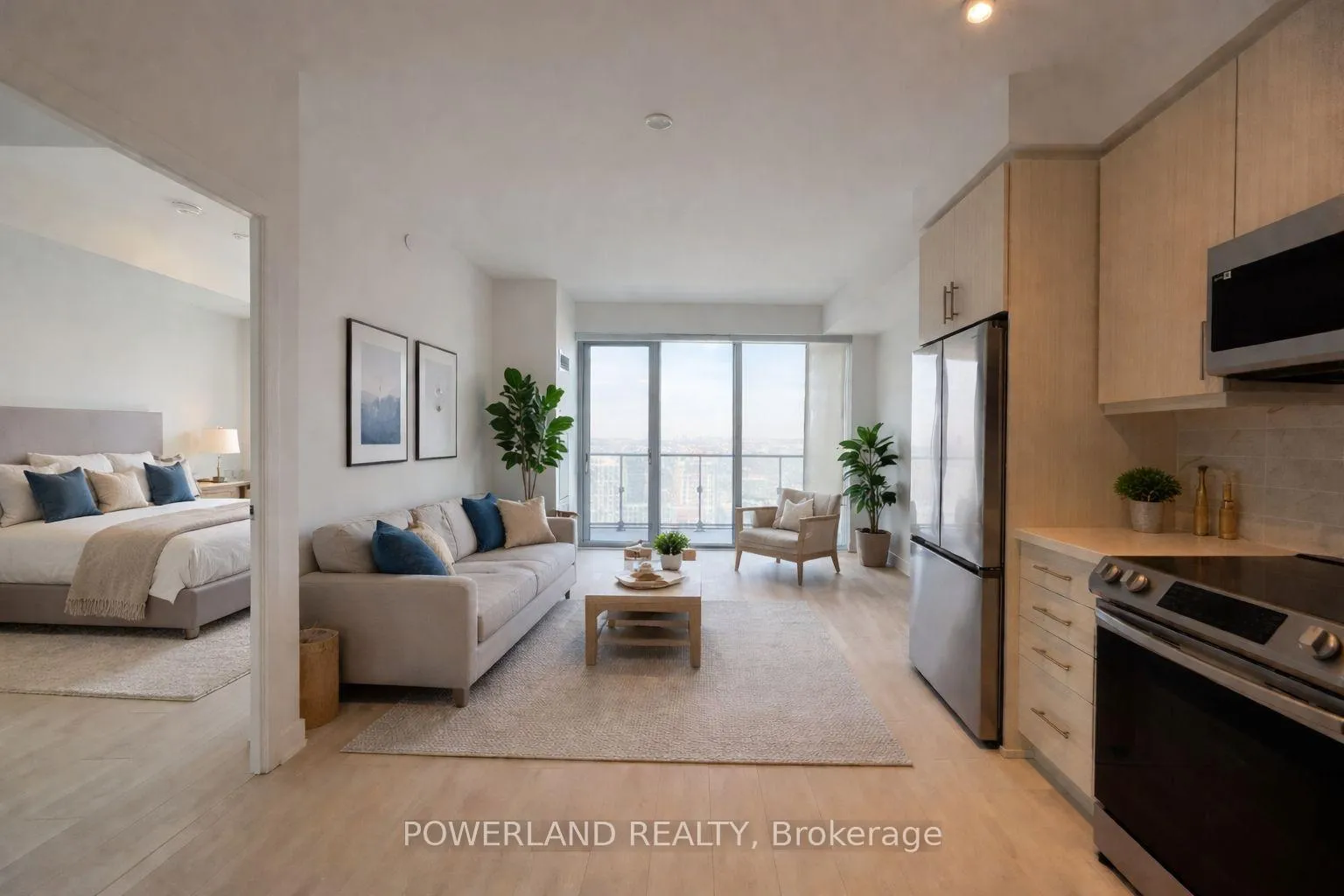 Photo 2 of Unit 2312, 95 Oneida Crescent, Richmond Hill, Langstaff — HOMEH
