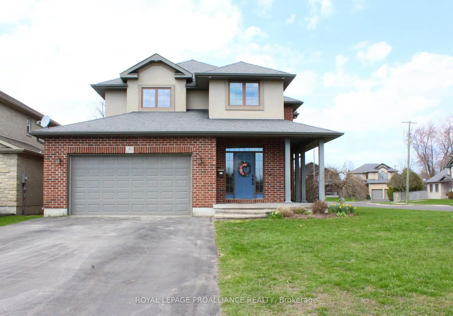 Photo 1 of 2 Meagher Place, Belleville, Belleville Ward — HOMEH