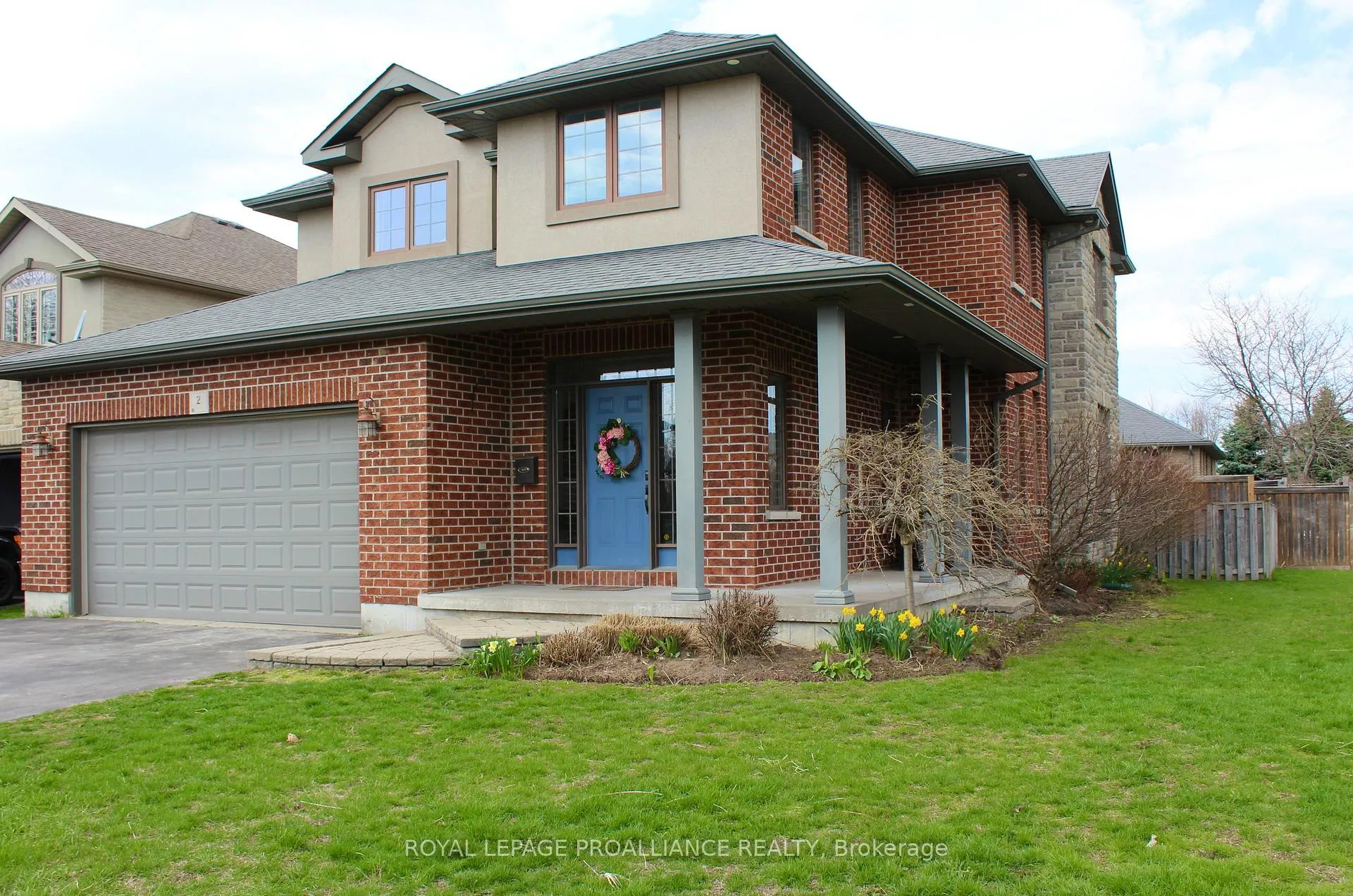 Photo 2 of 2 Meagher Place, Belleville, Belleville Ward — HOMEH