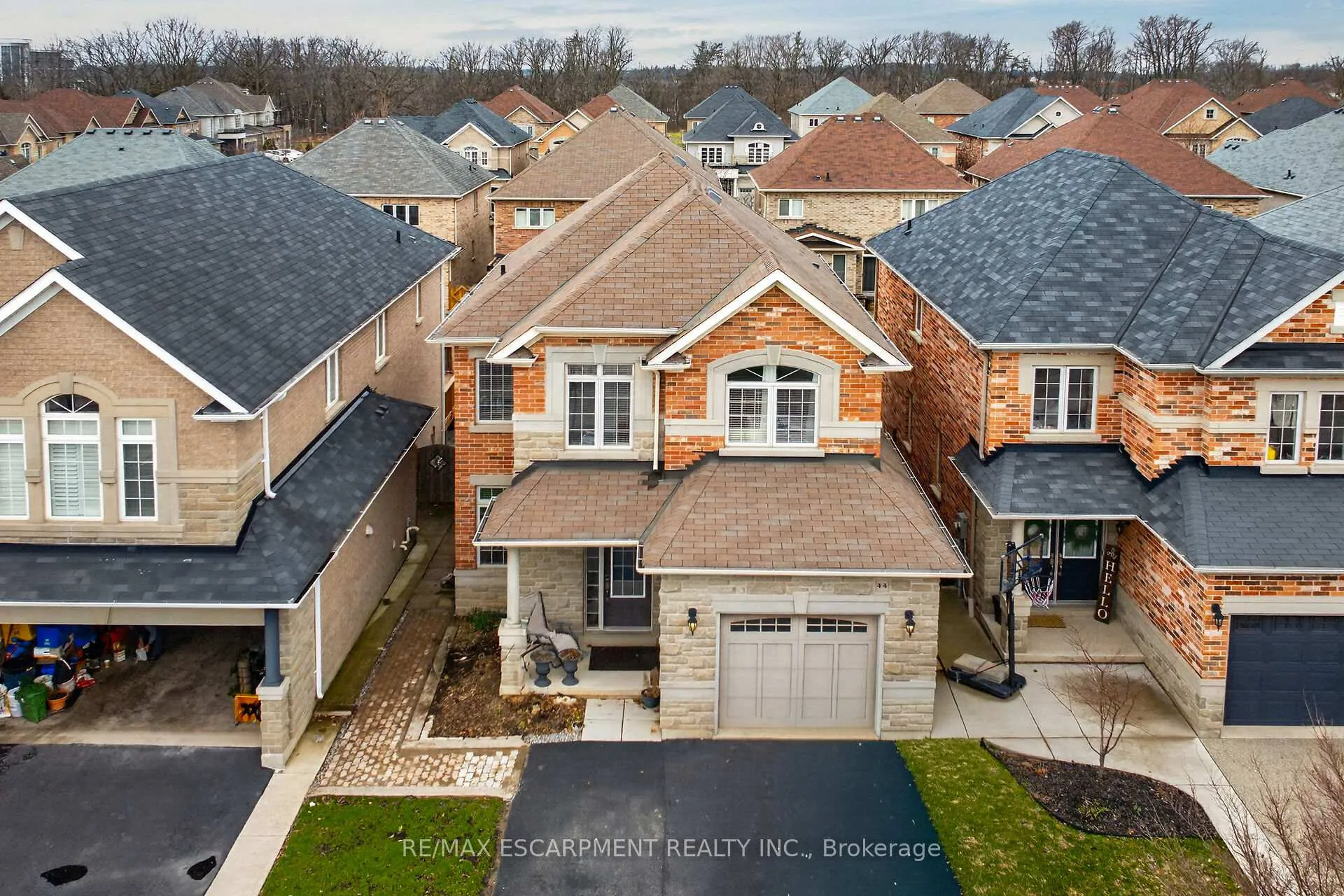Front of 44 Matteo Trail
