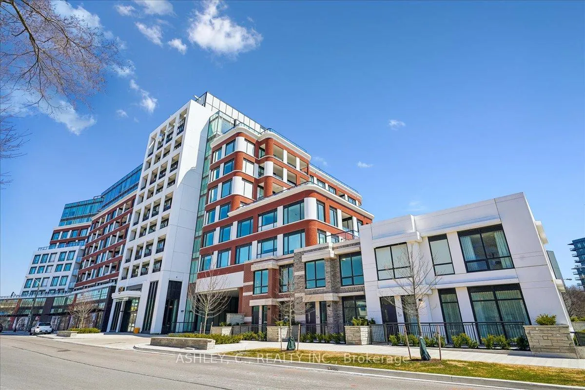 Photo 1 of Unit 823, 259 The Kingsway, Etobicoke, Edenbridge-Humber Valley — HOMEH