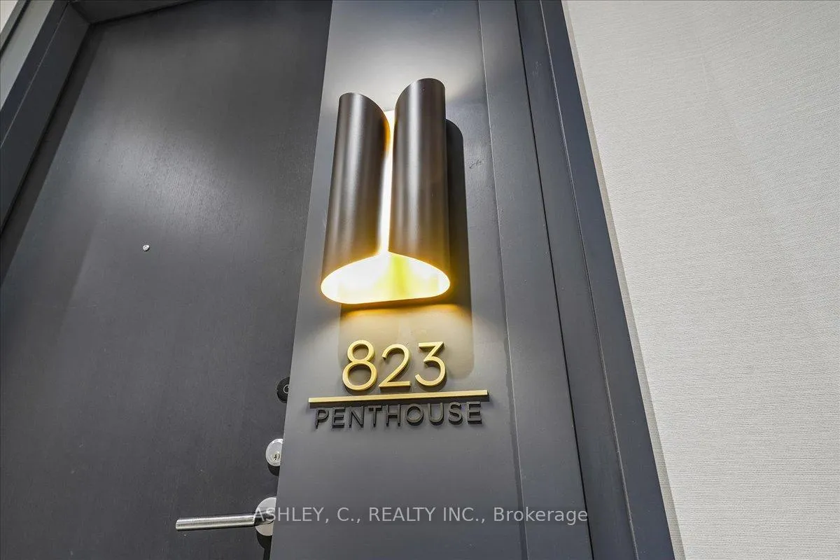 Photo 4 of Unit 823, 259 The Kingsway, Etobicoke, Edenbridge-Humber Valley — HOMEH