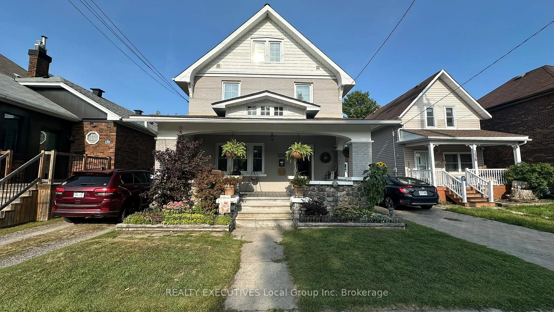 Photo 1 of 150 First Avenue E, North Bay, Central — HOMEH