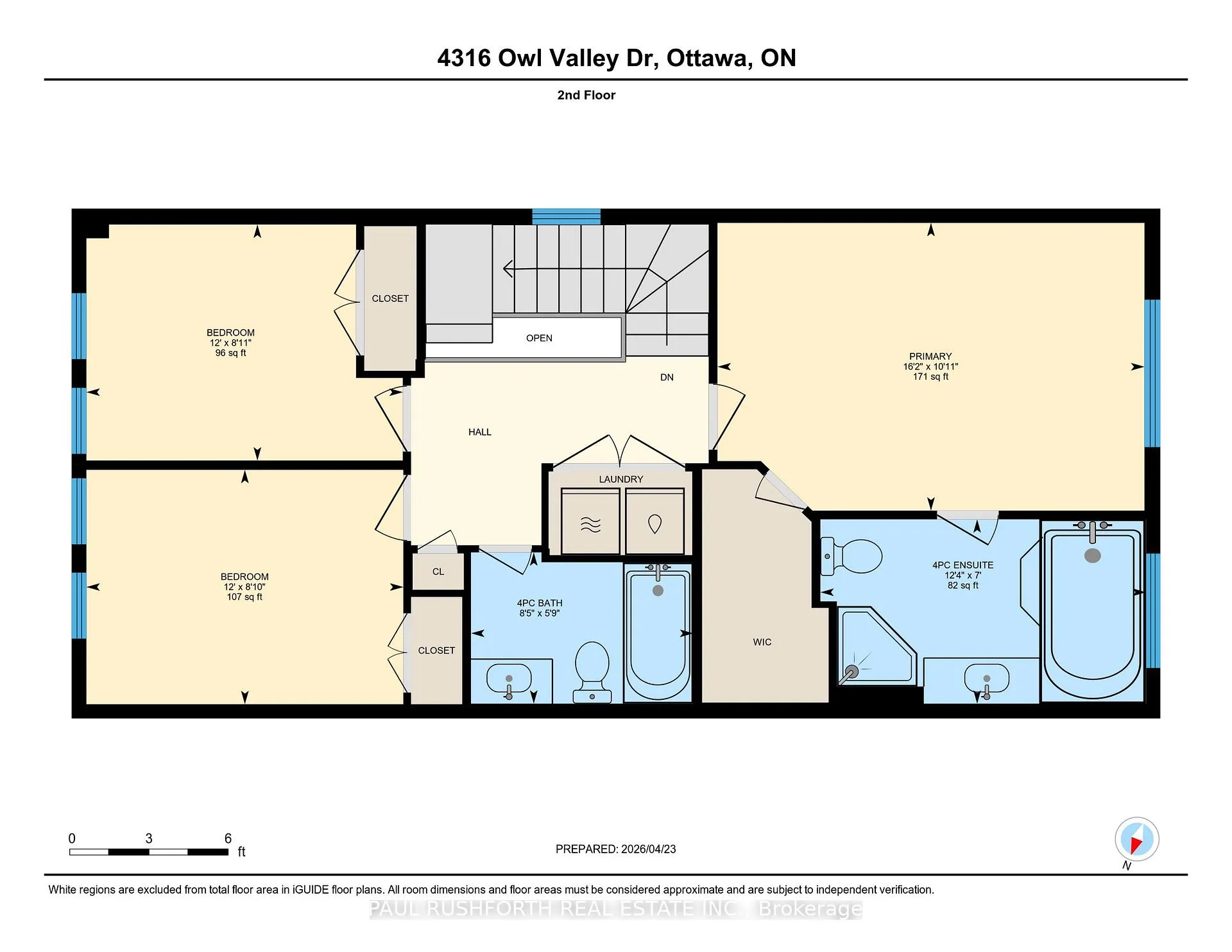 Photo 44 of 4316 Owl Valley Drive, Ottawa, Riverside South/Gloucester Glen — HOMEH