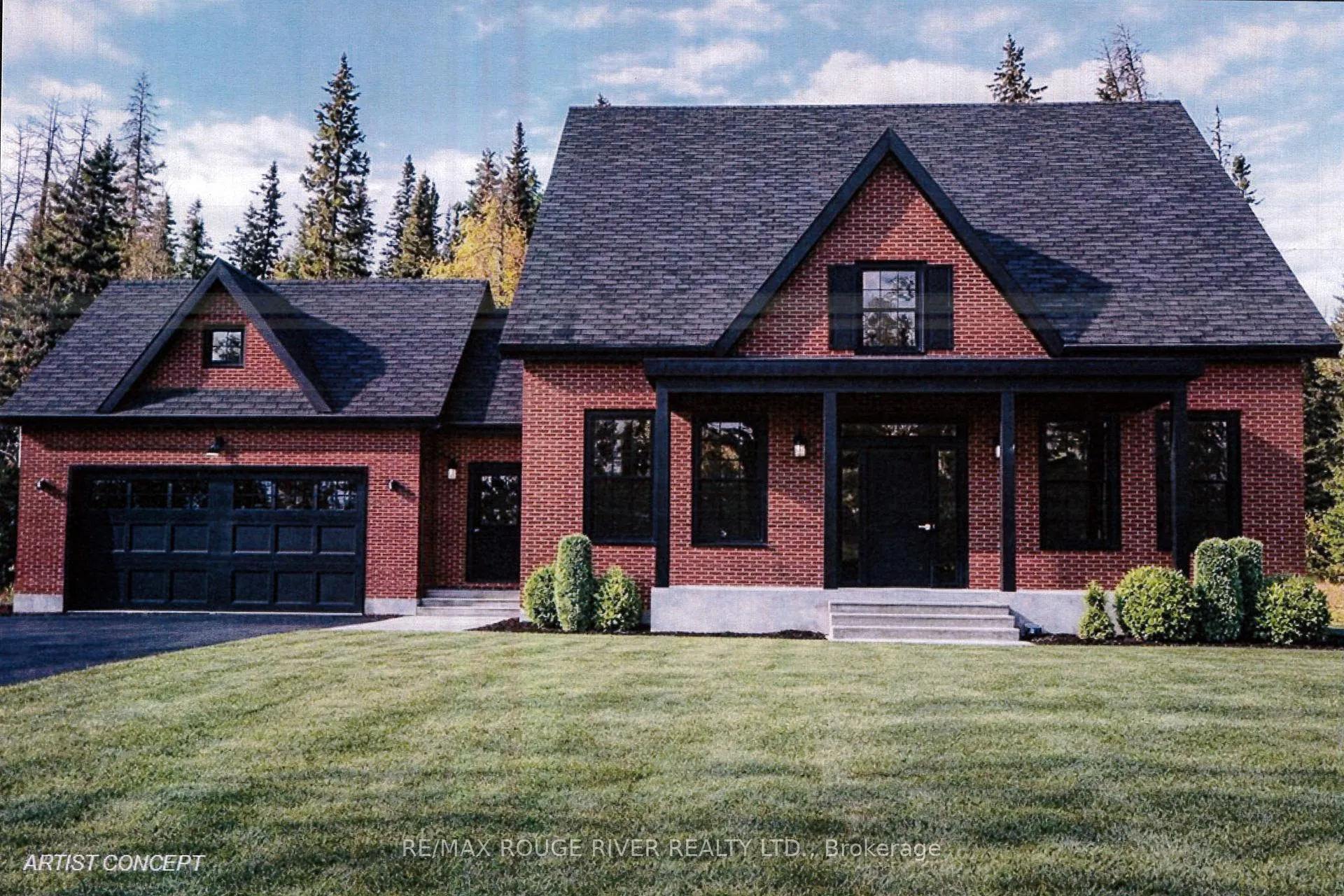 Photo 1 of 204 Suzanne Mess Boulevard, Cobourg — HOMEH